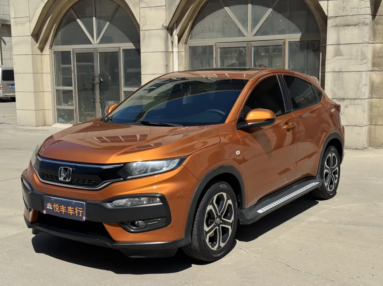 Honda WR-V