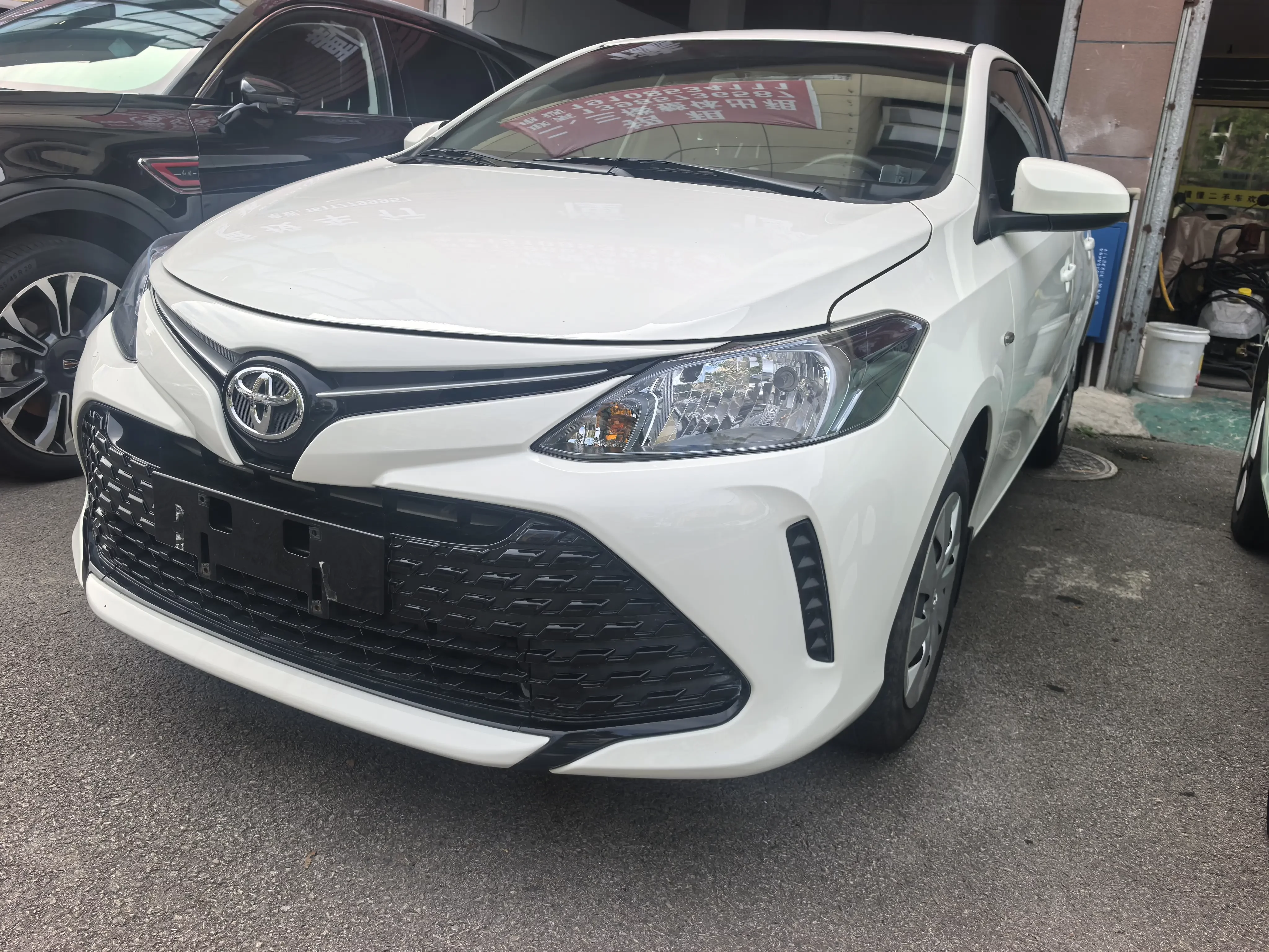 Toyota Vios FS
