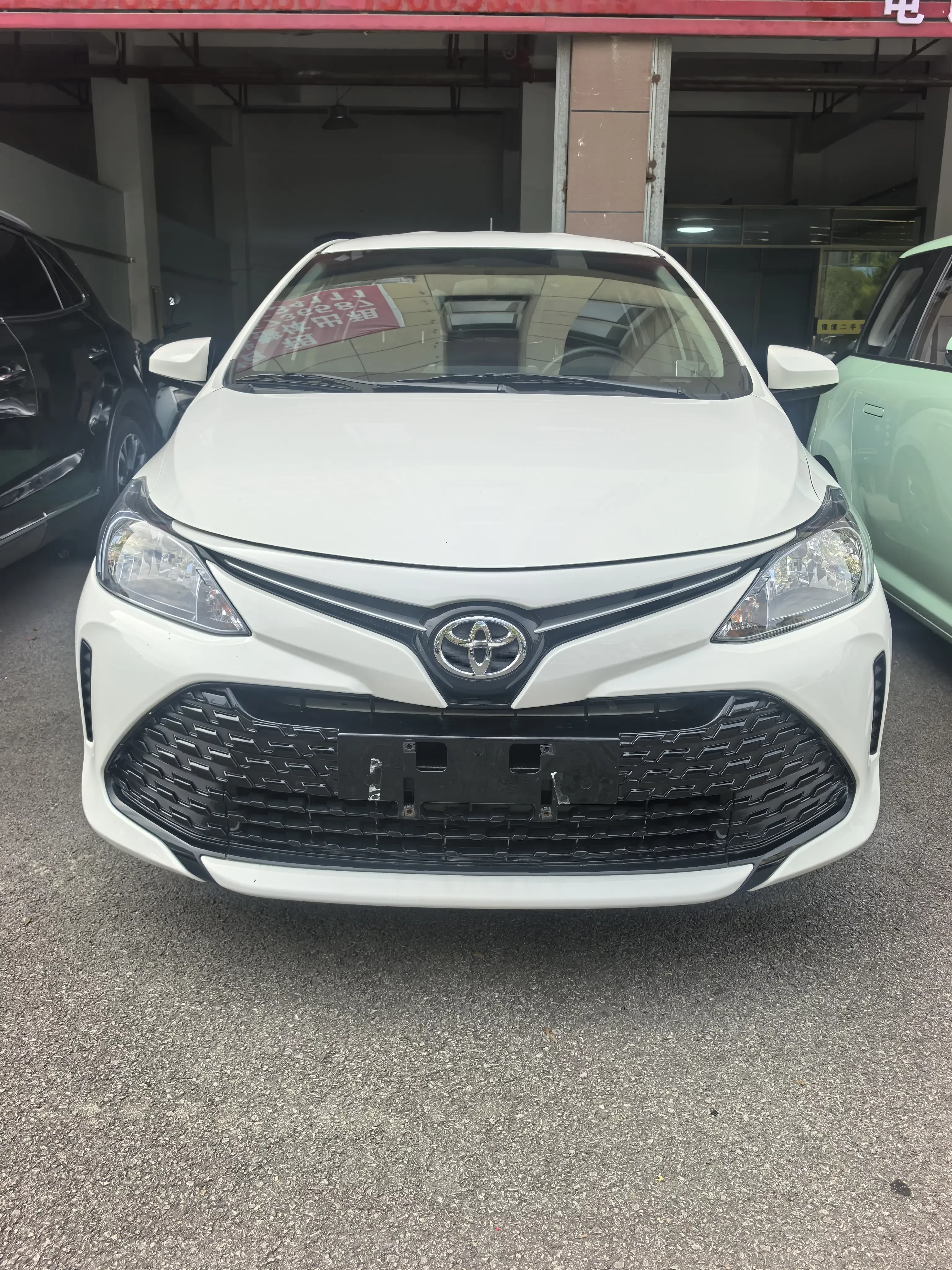 Toyota Vios FS