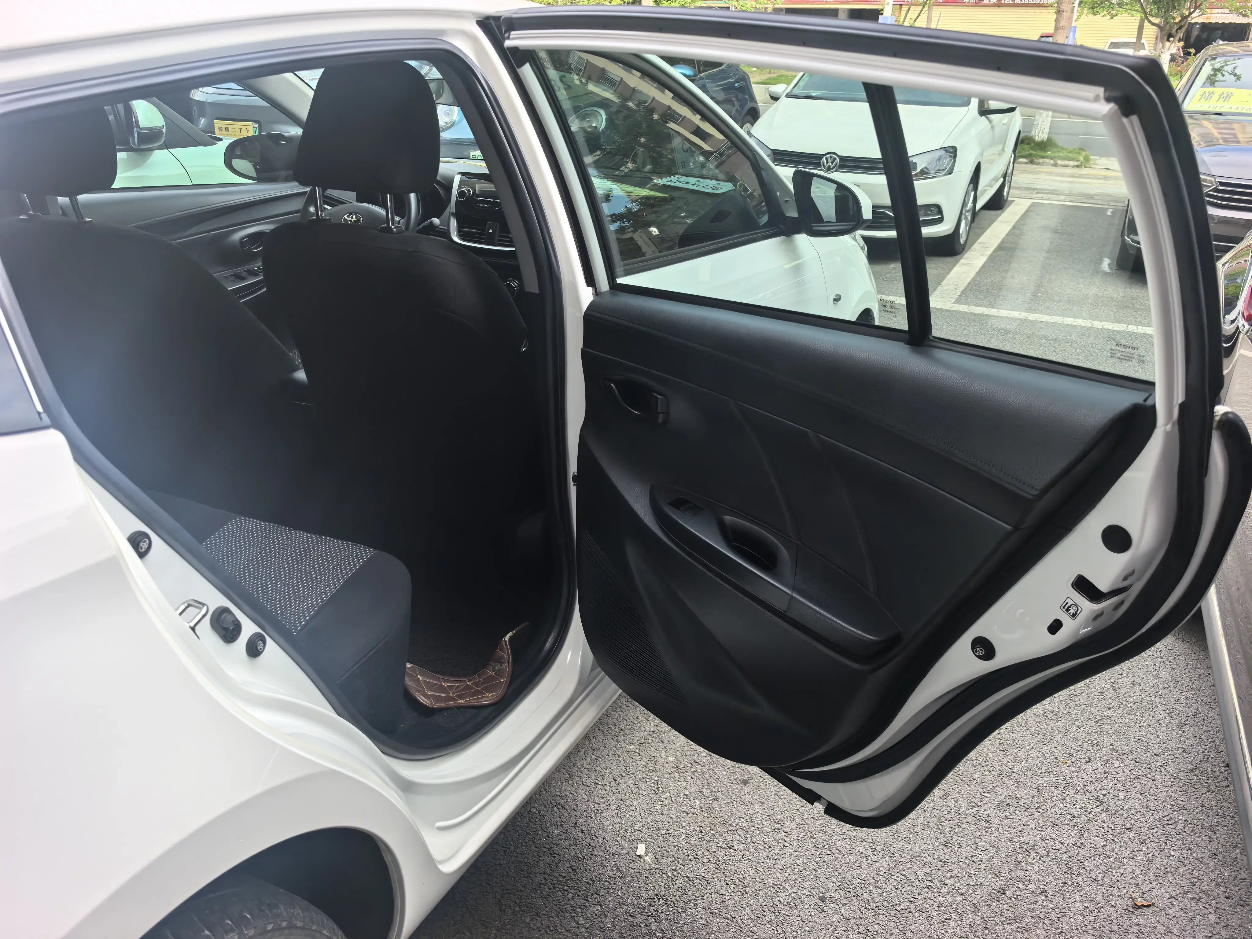 Toyota Vios FS
