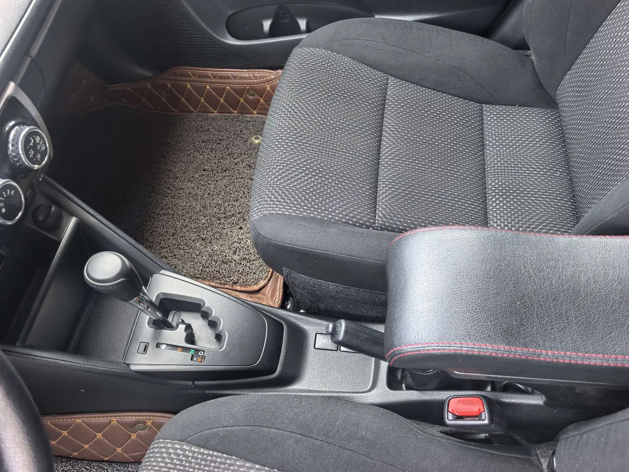 Toyota Vios FS