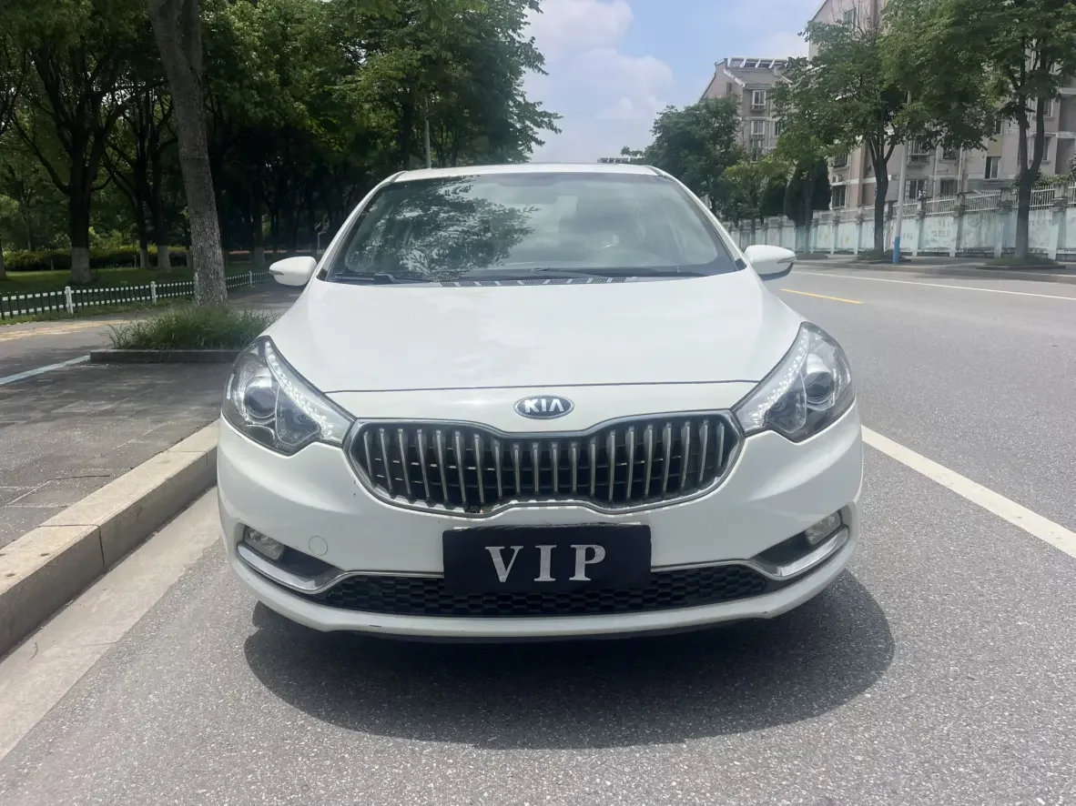 Kia K3