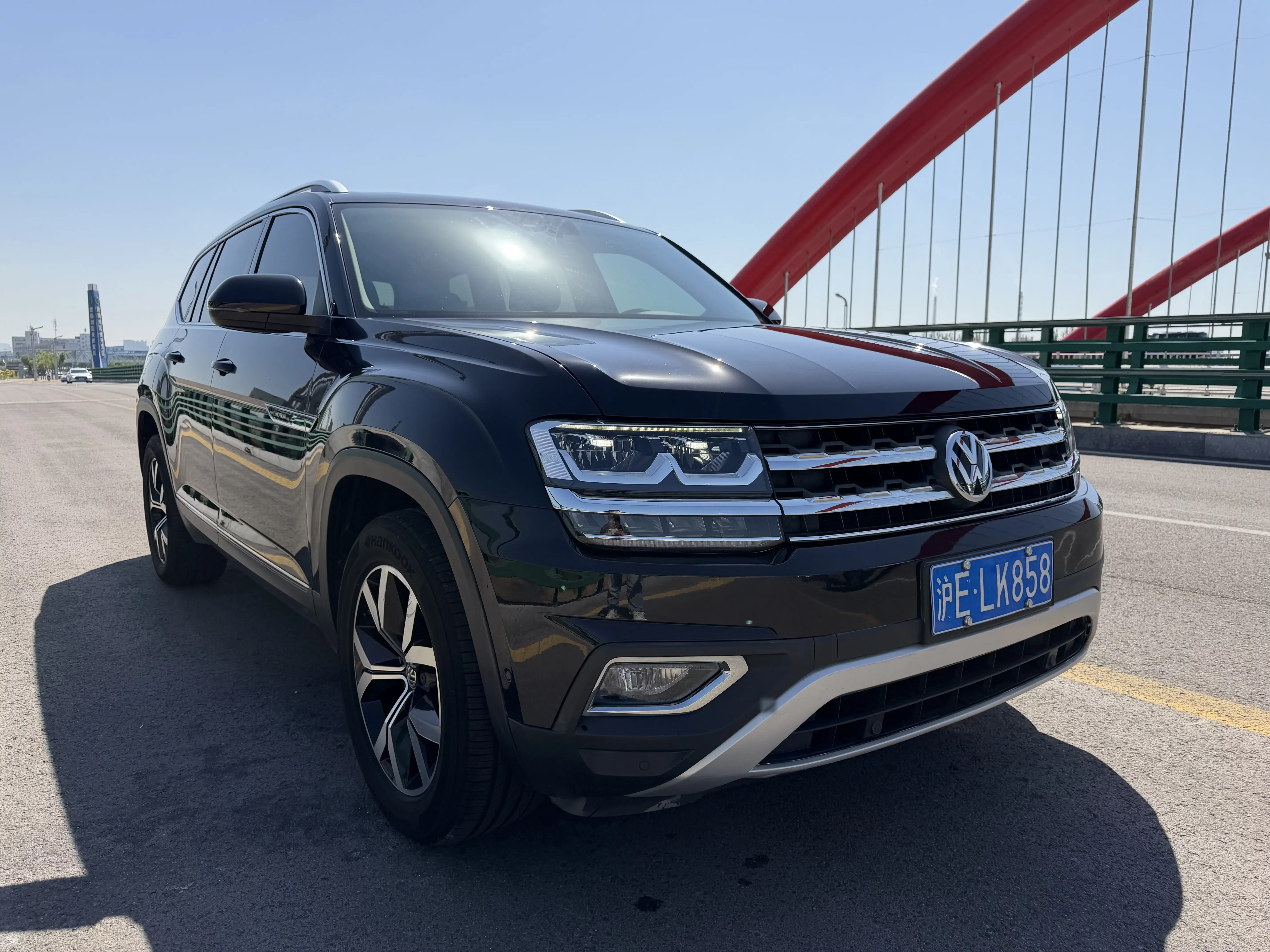 Volkswagen Teramont