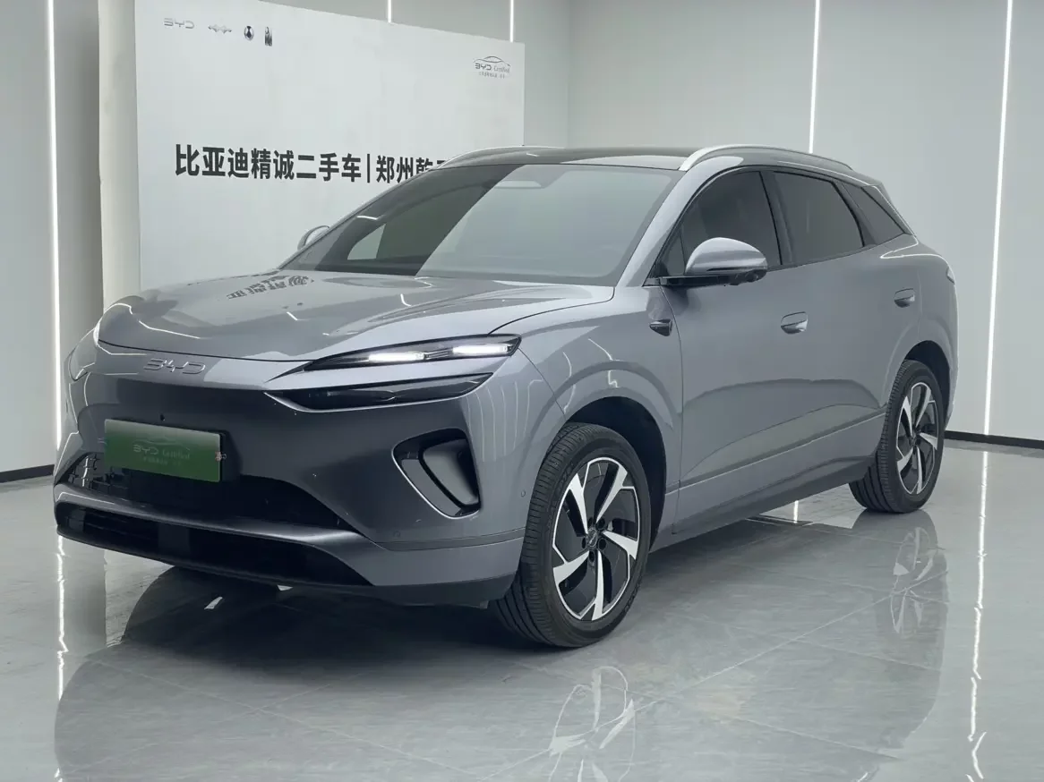 BYD Sea Lion 06EV