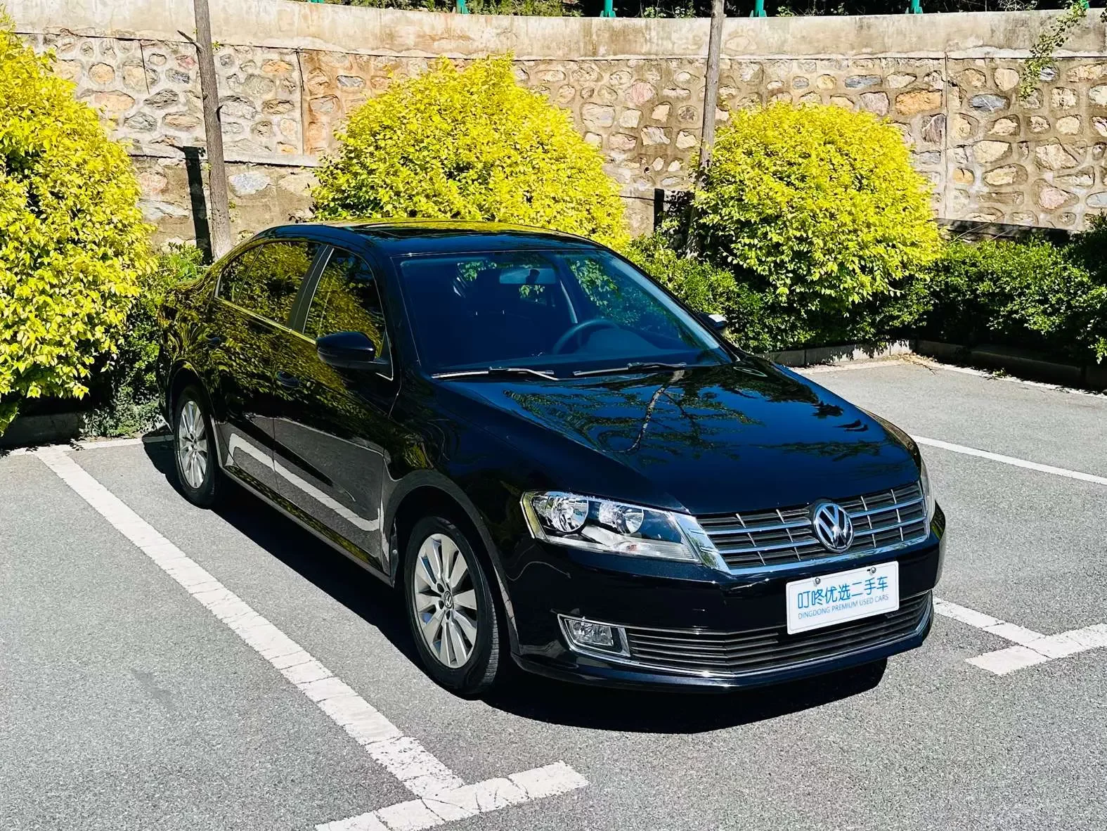 Volkswagen Lavida