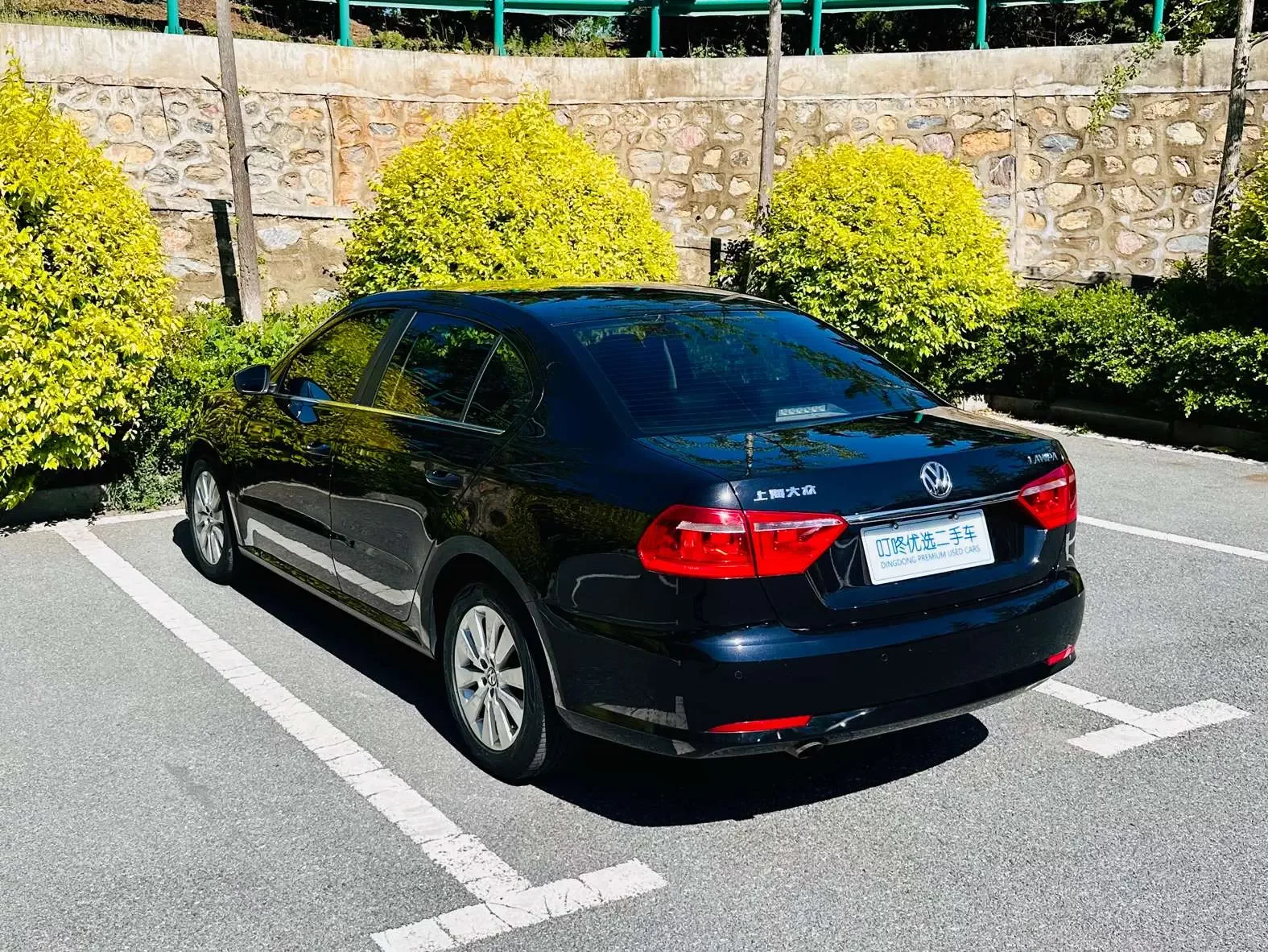 Volkswagen Lavida