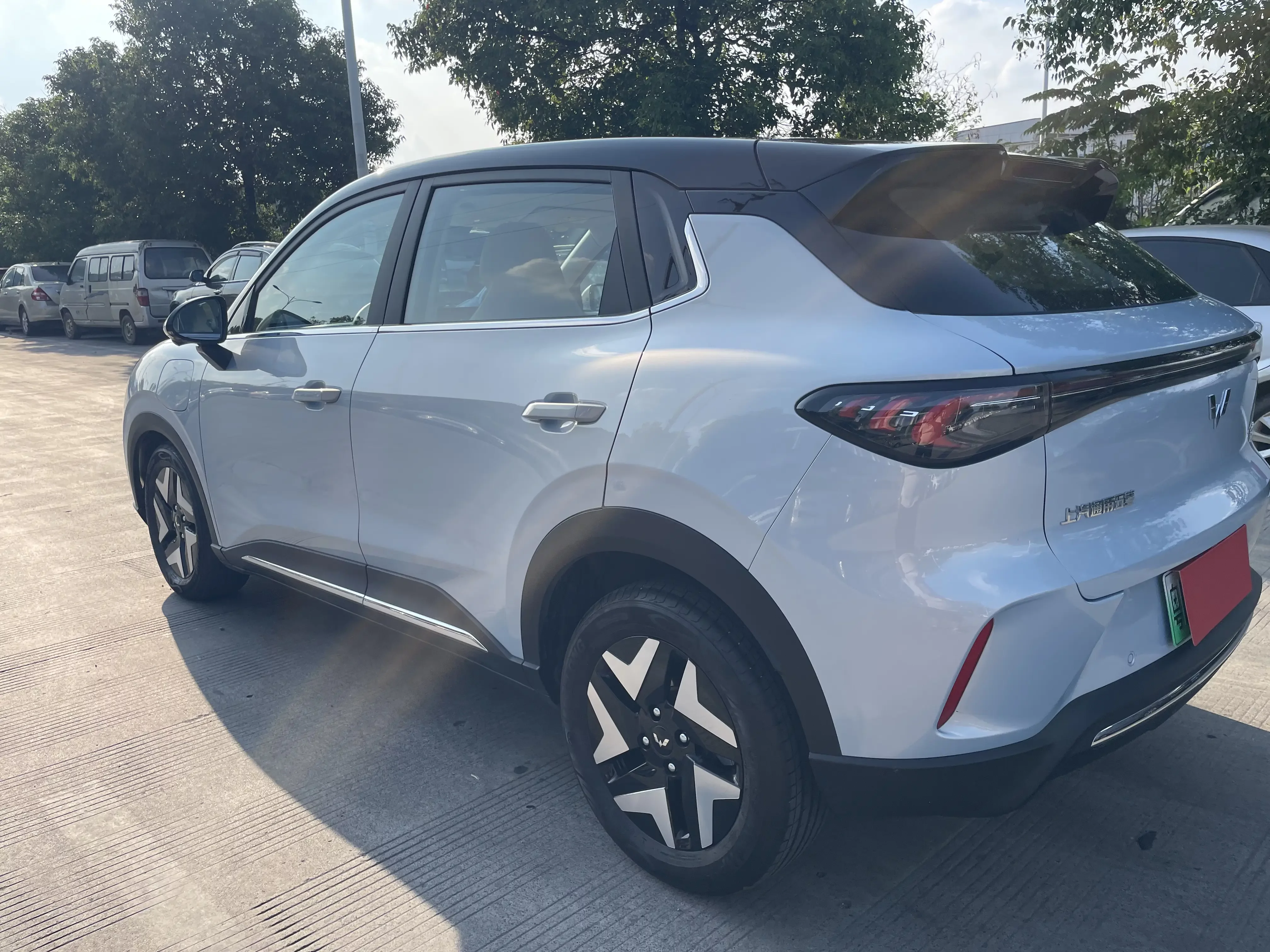 Wuling Bingo S