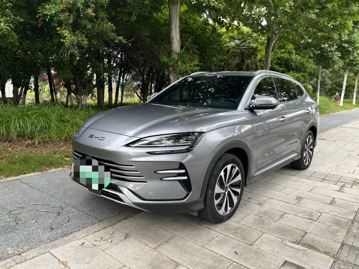 BYD Song PLUS DM