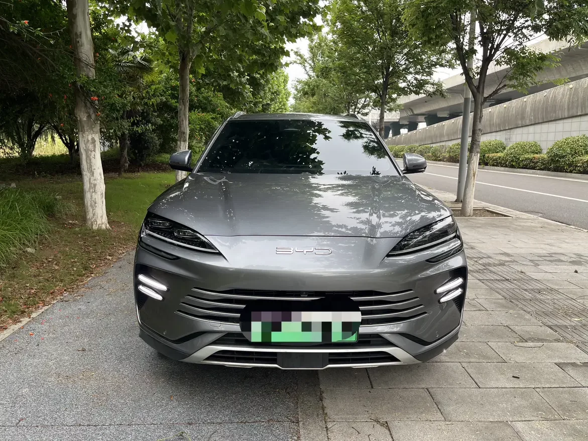 BYD Song PLUS DM
