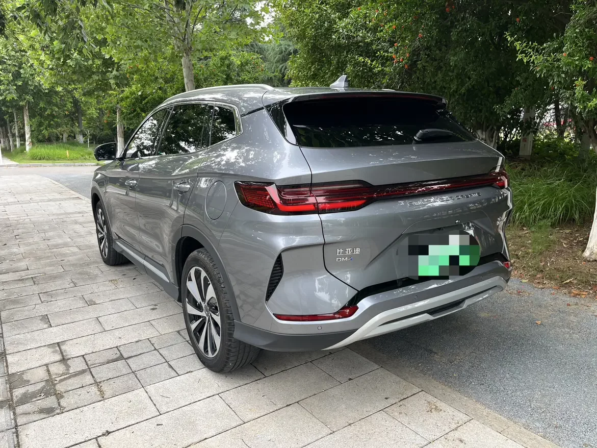 BYD Song PLUS DM