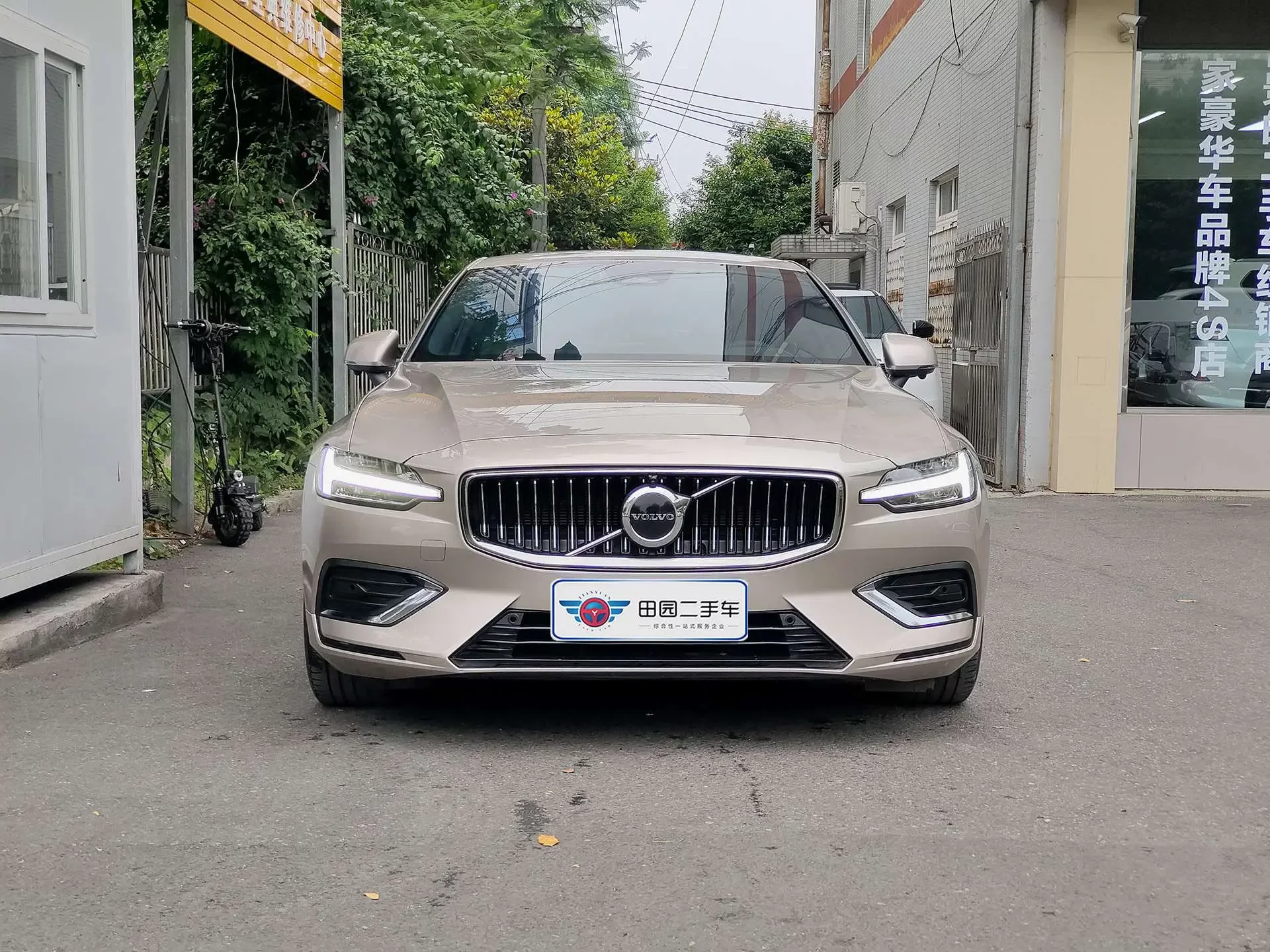 Volvo S60
