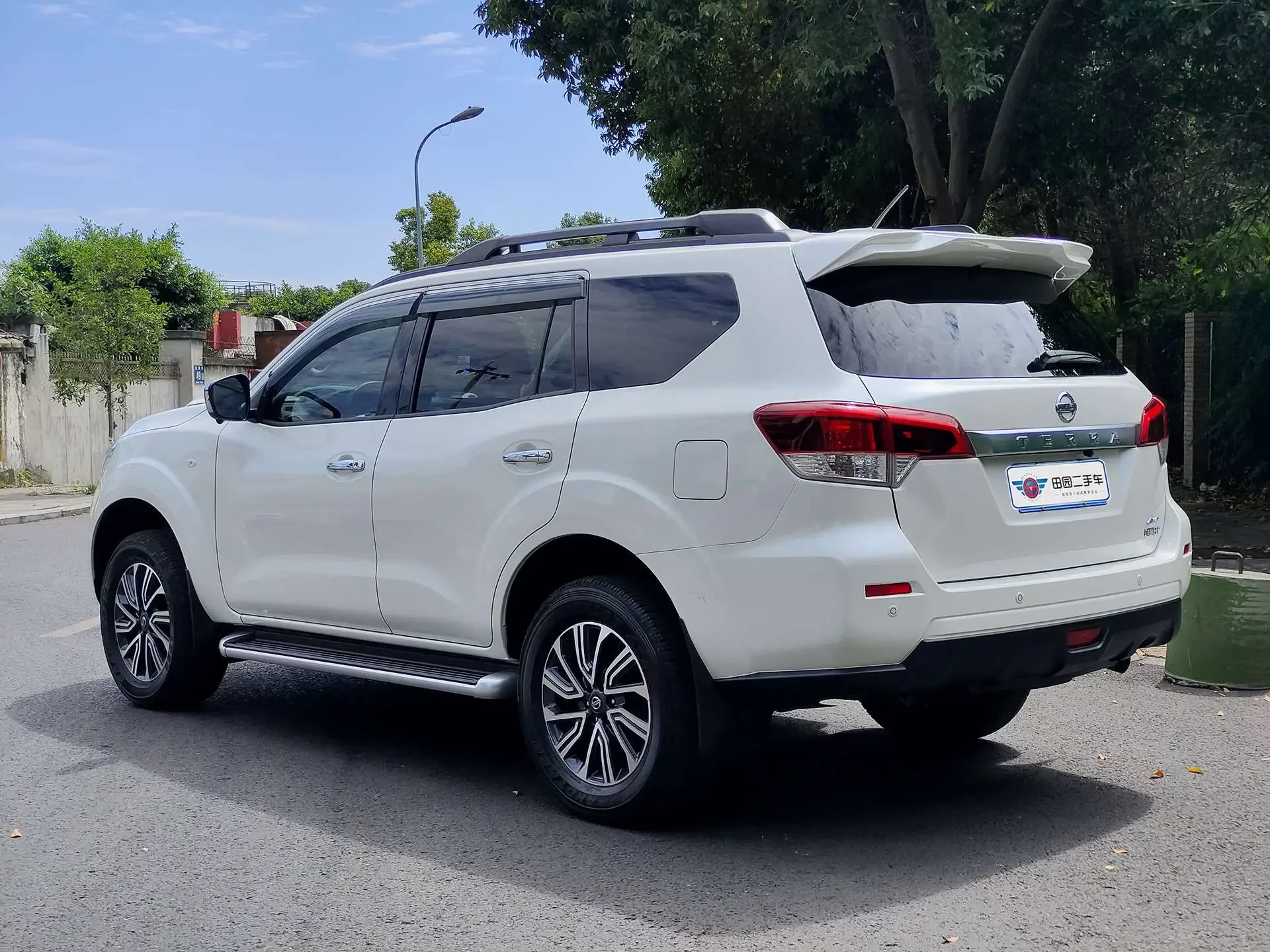 Nissan Tuda