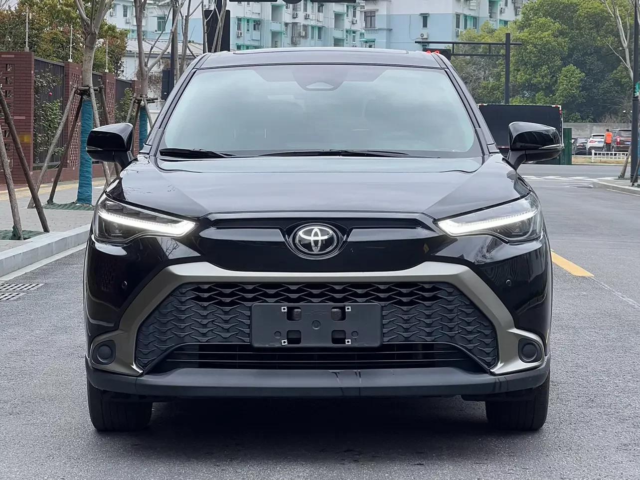 Toyota Frontlander