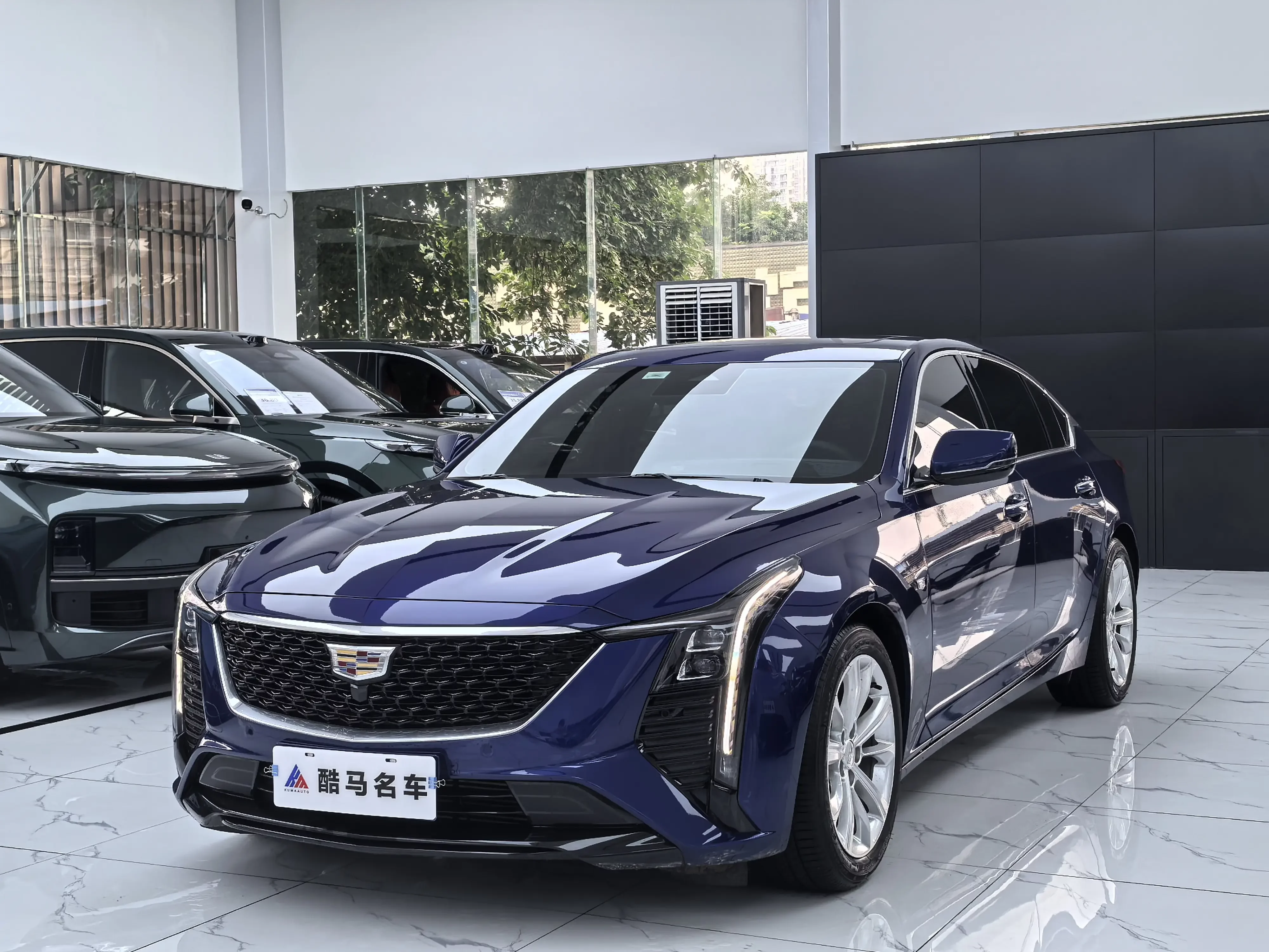 Cadillac CT5