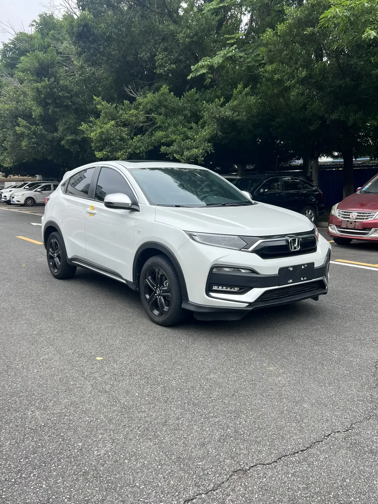 Honda WR-V