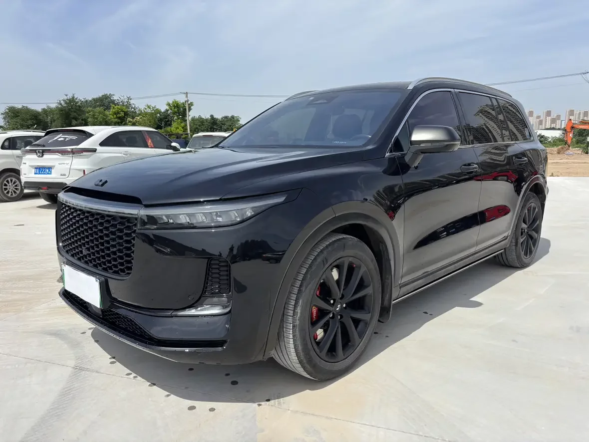Li ONE (Ideal ONE)  из Китая