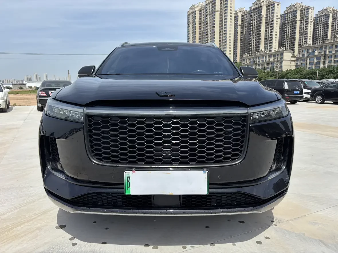 Li ONE (Ideal ONE)  из Китая