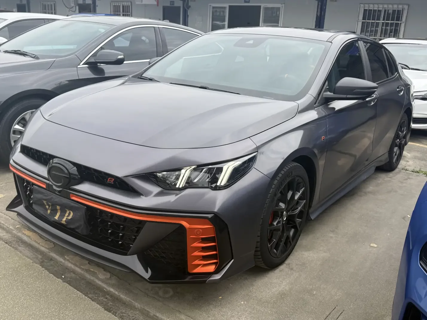 GAC Trumpchi Empow