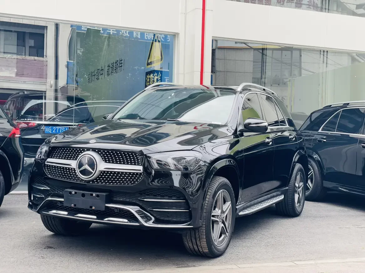 Mercedes-Benz GLE (Imported)