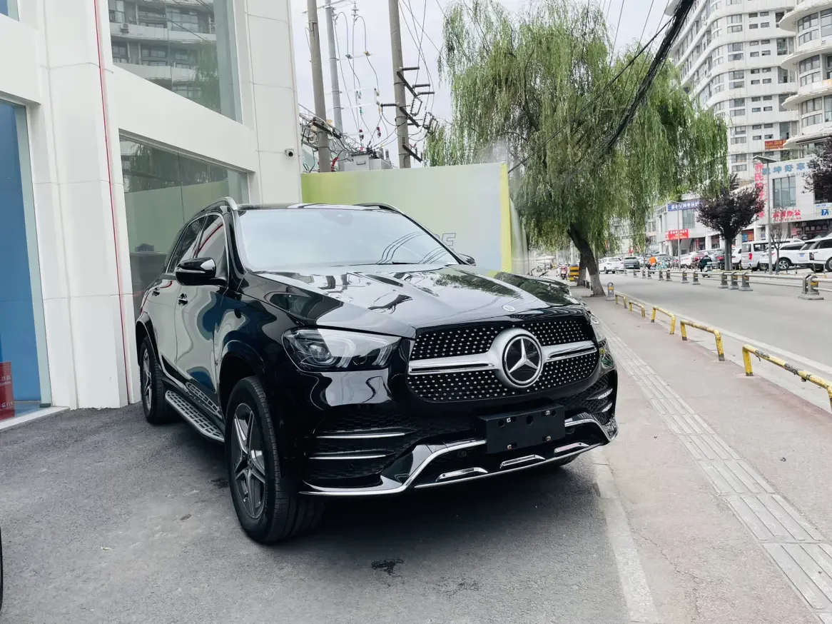Mercedes-Benz GLE (Imported)