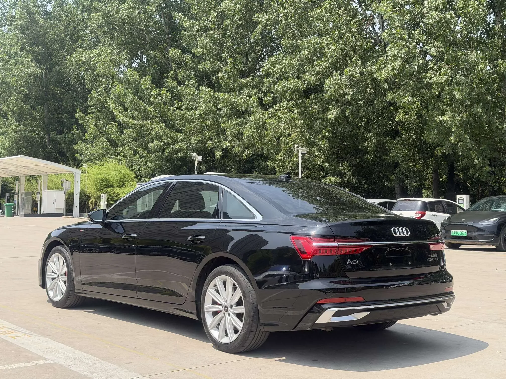 Audi A6L