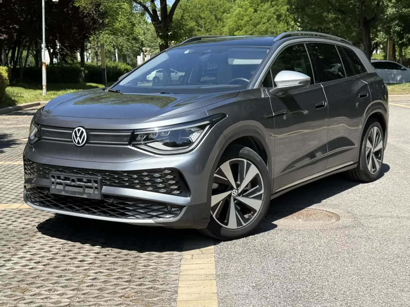 Volkswagen ID.6X