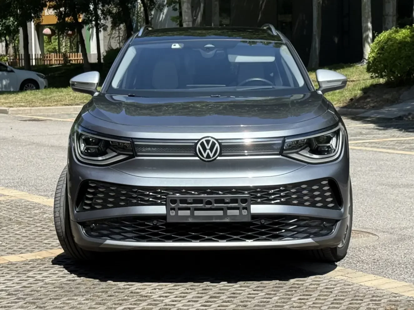 Volkswagen ID.6X