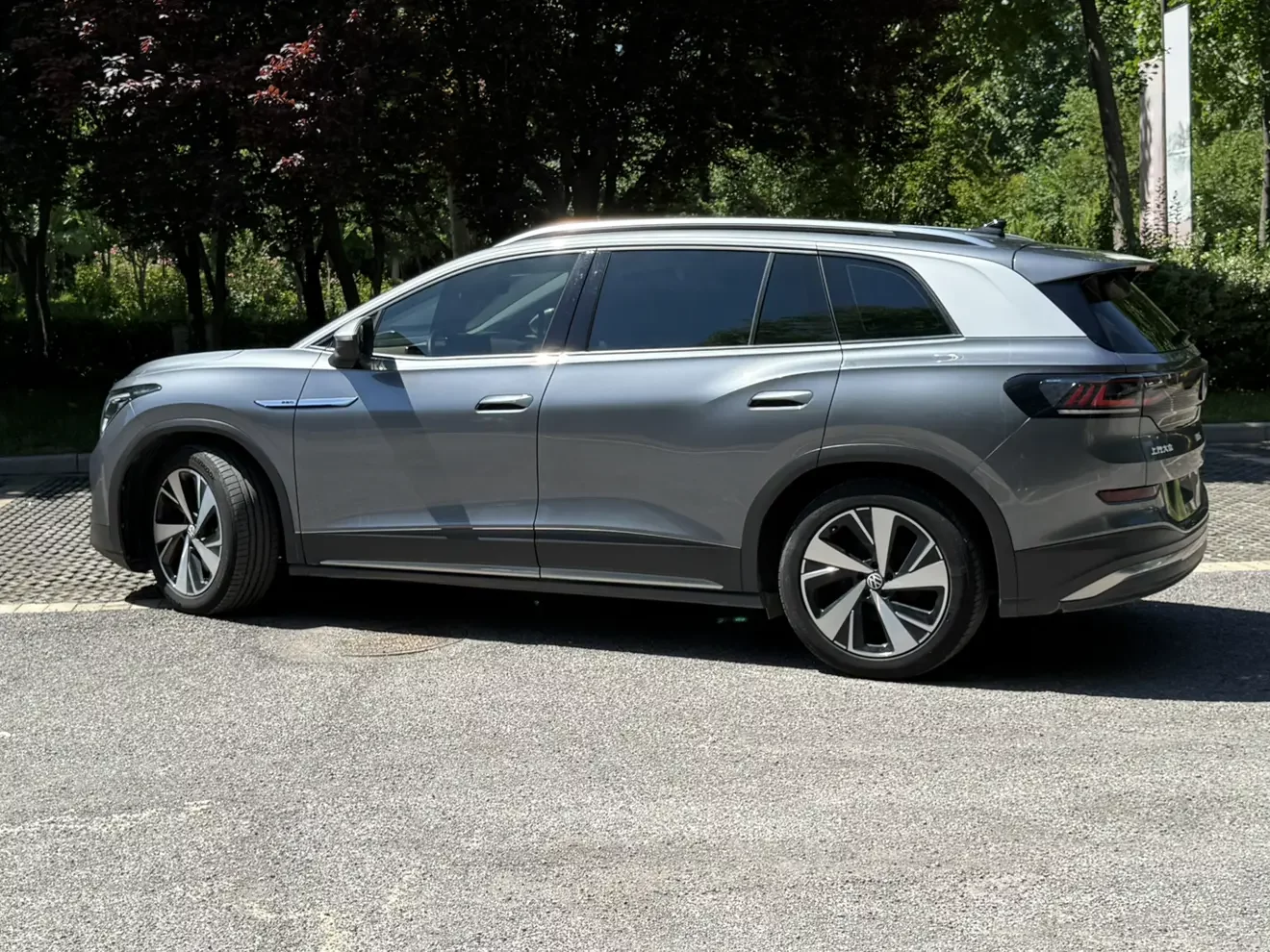Volkswagen ID.6X