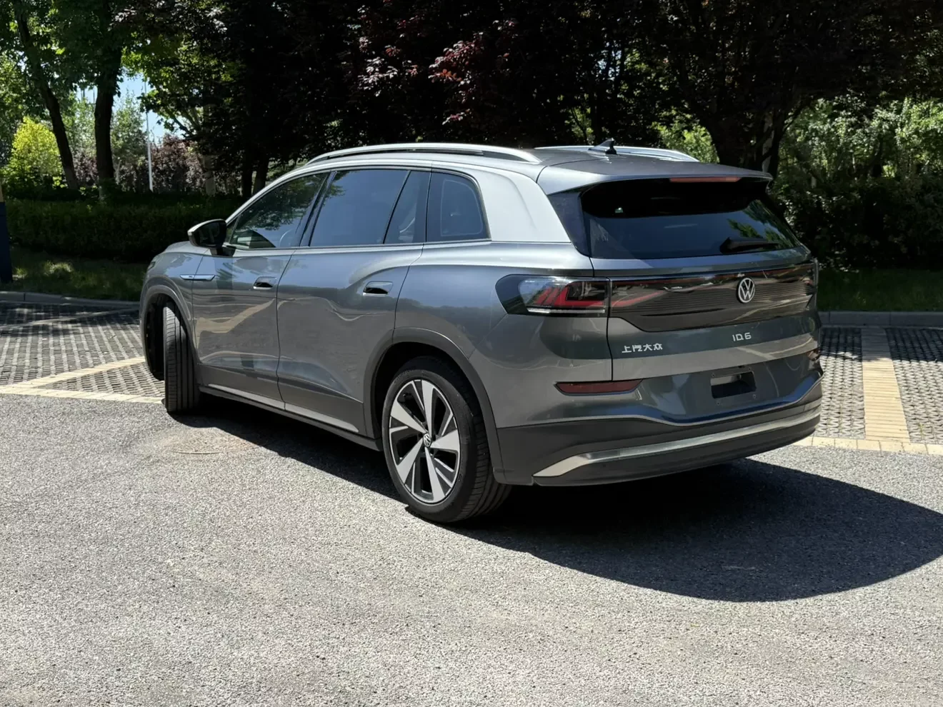 Volkswagen ID.6X