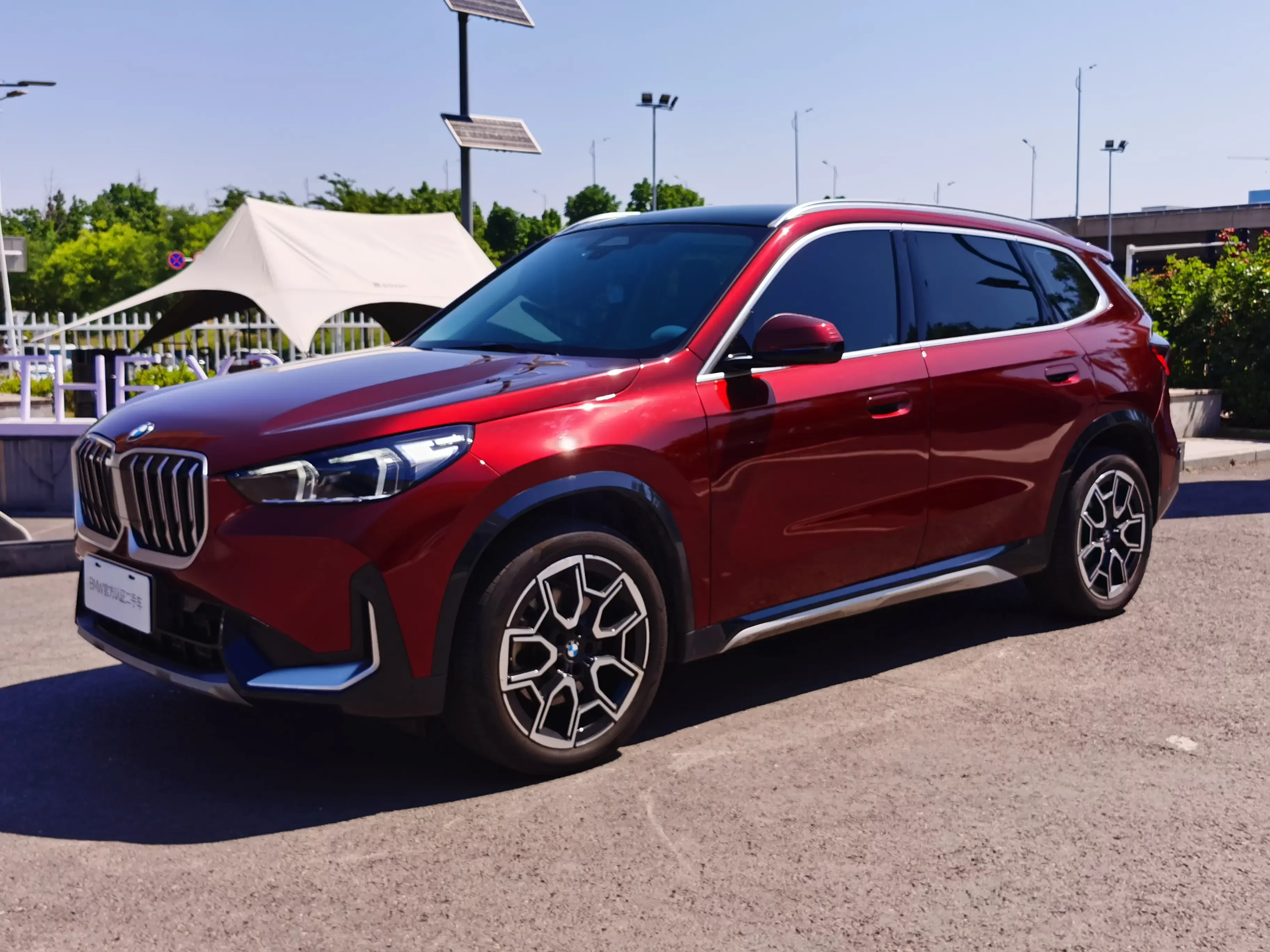 BMW X1
