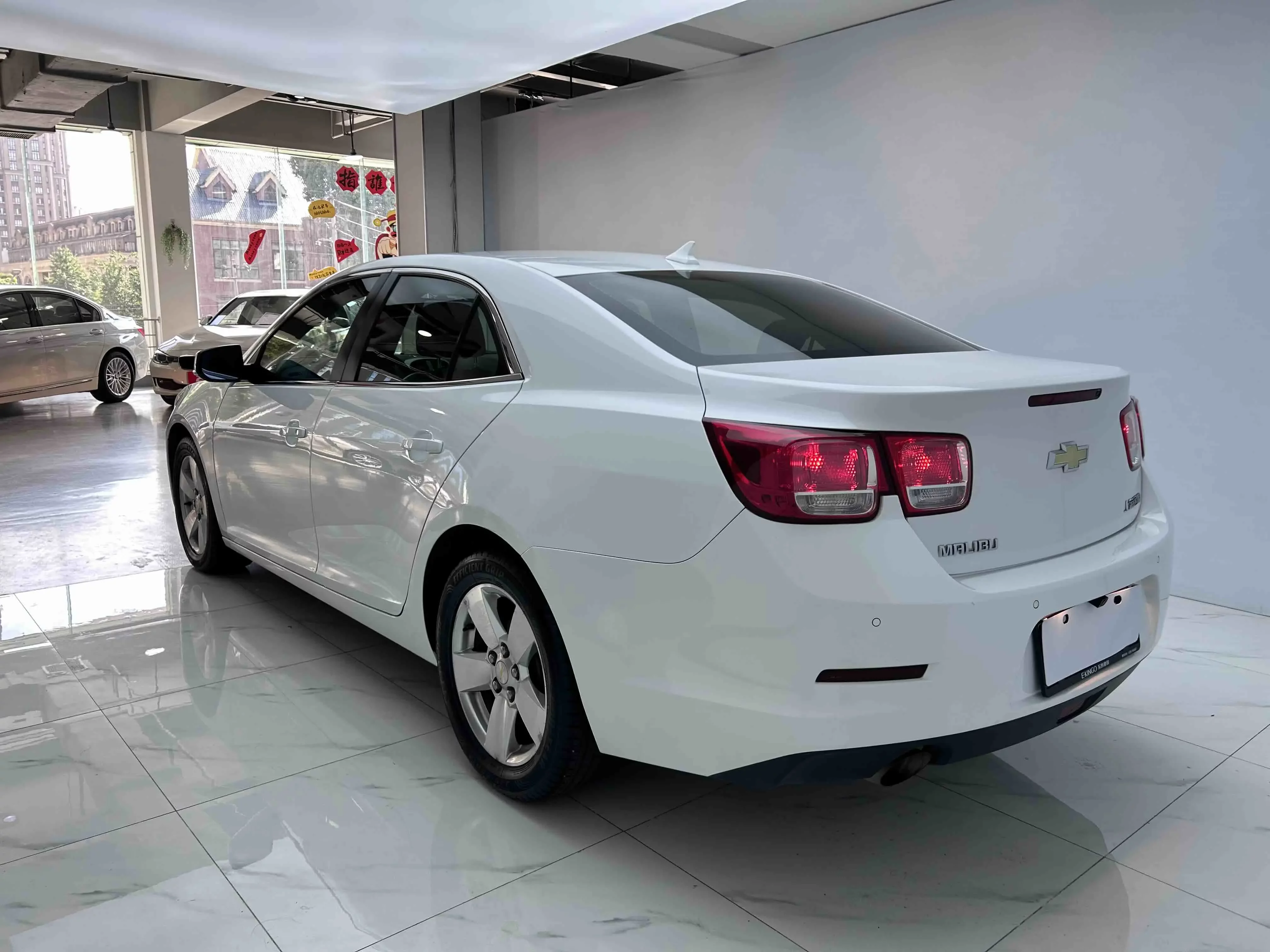Chevrolet Malibu