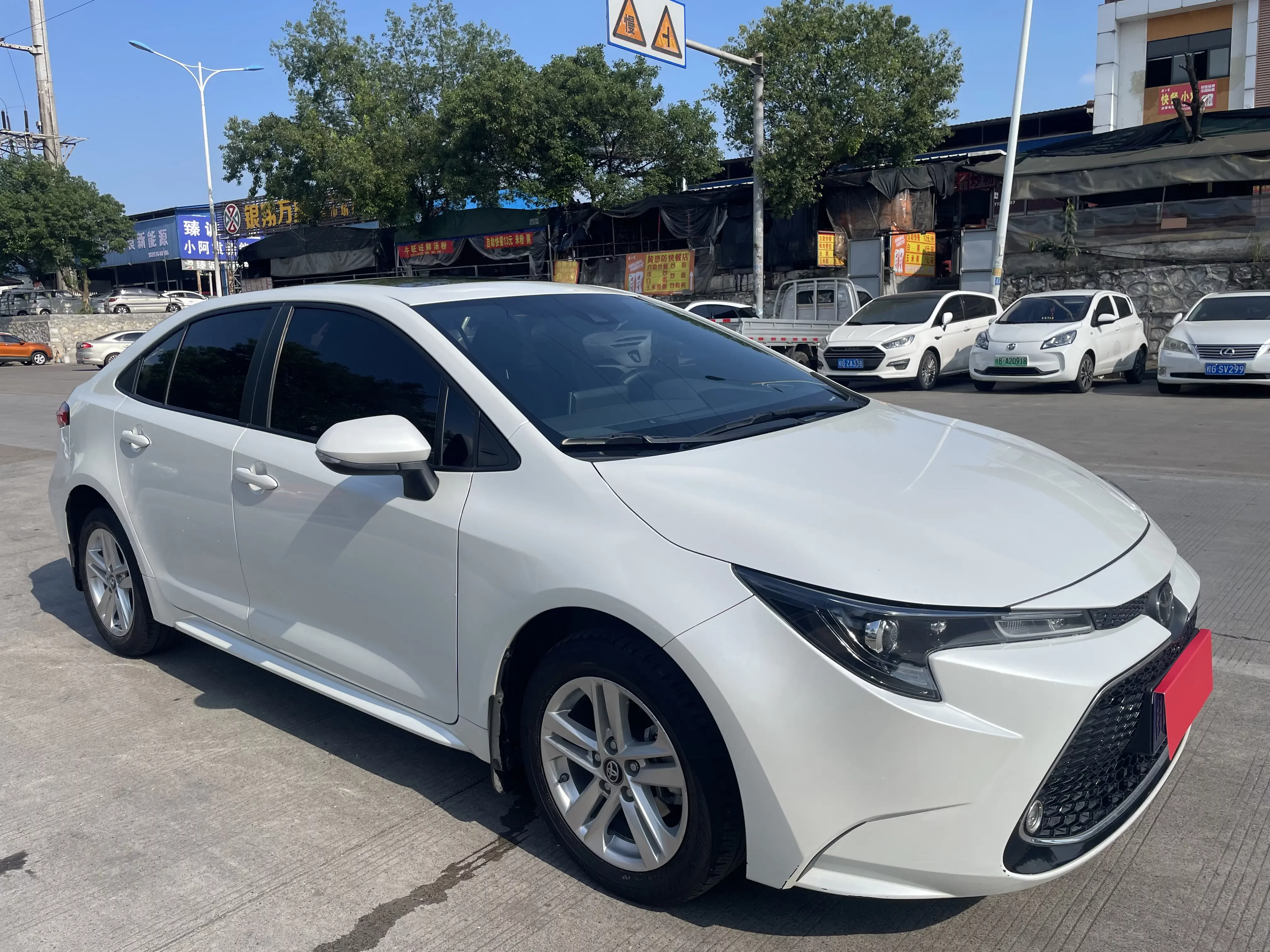 Toyota Levin