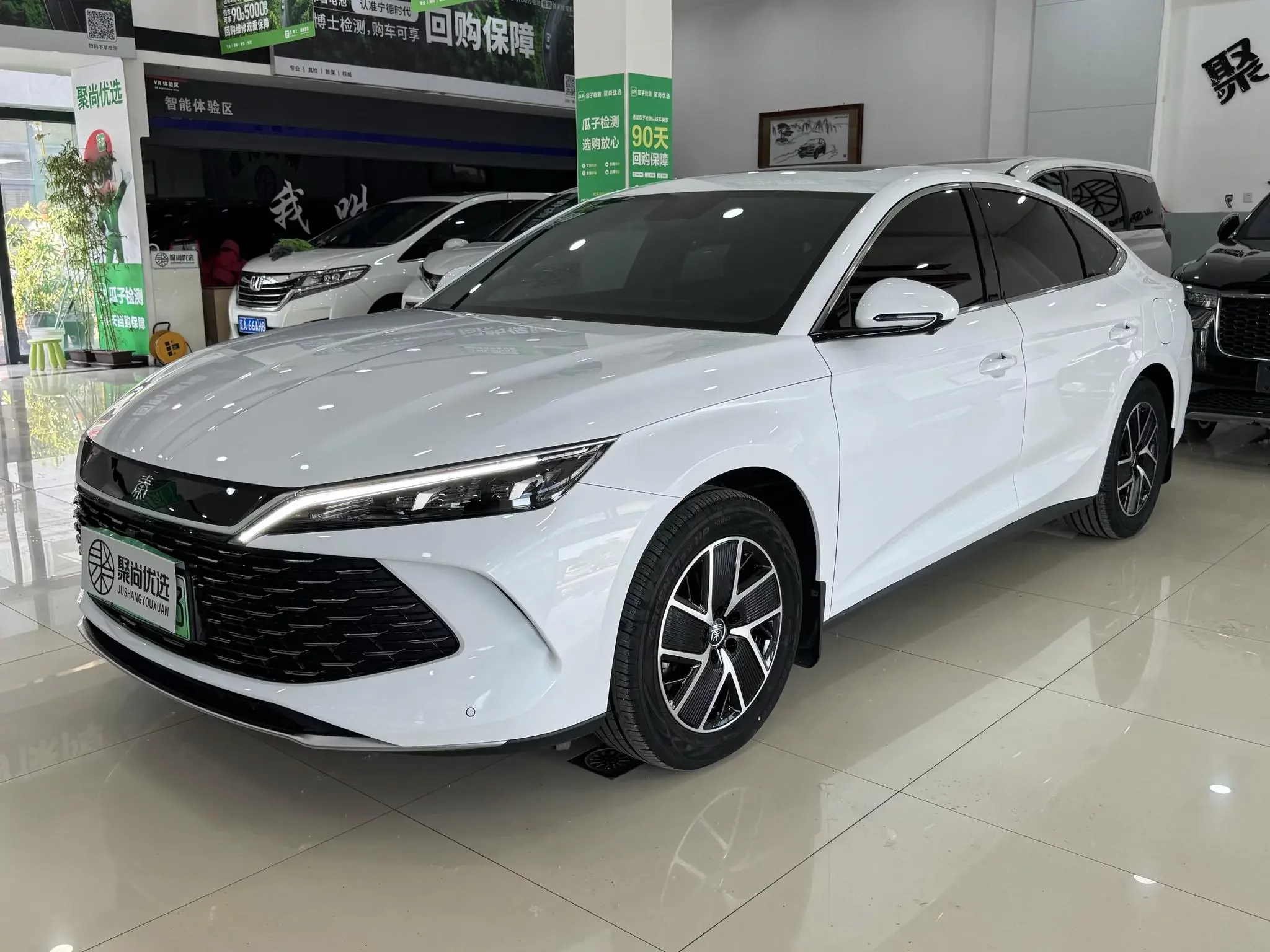 BYD Qin L DM