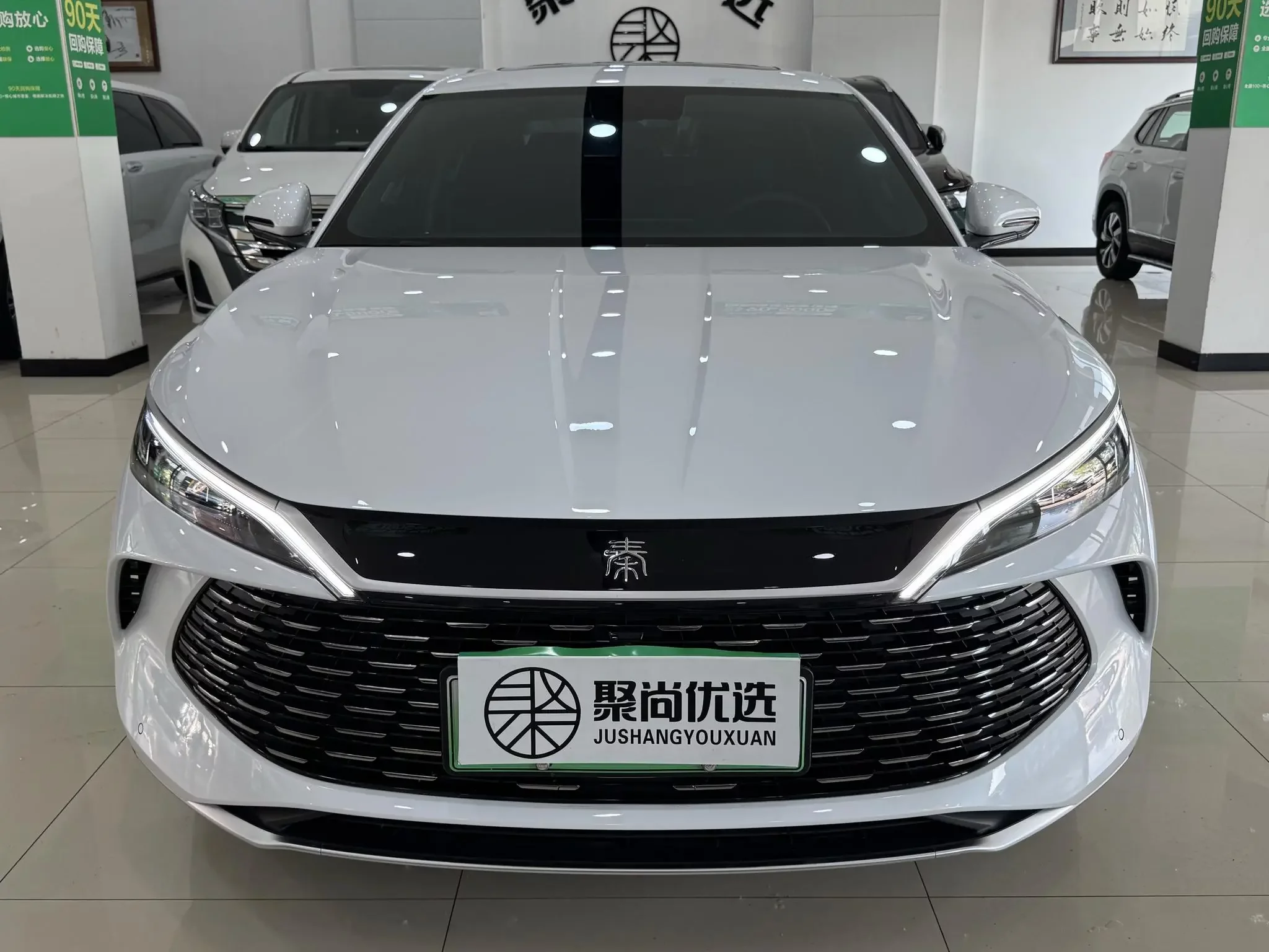 BYD Qin L DM