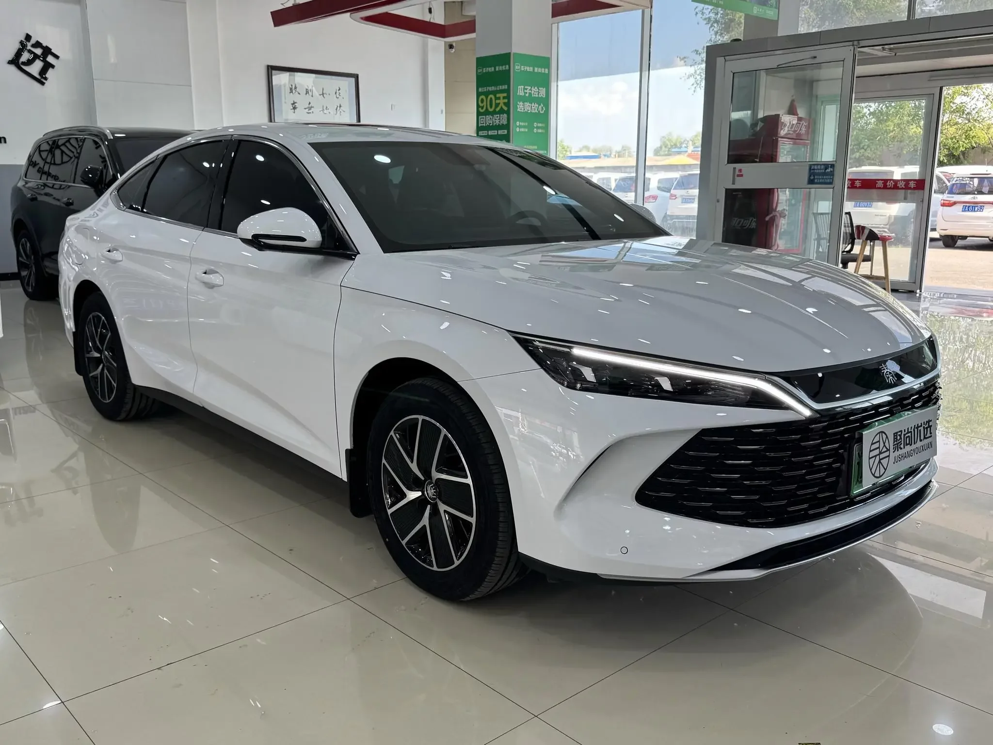 BYD Qin L DM