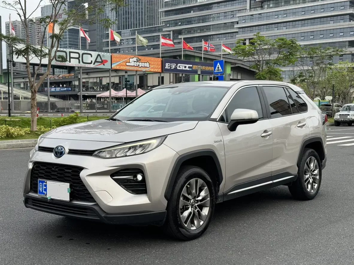 Toyota Willanda