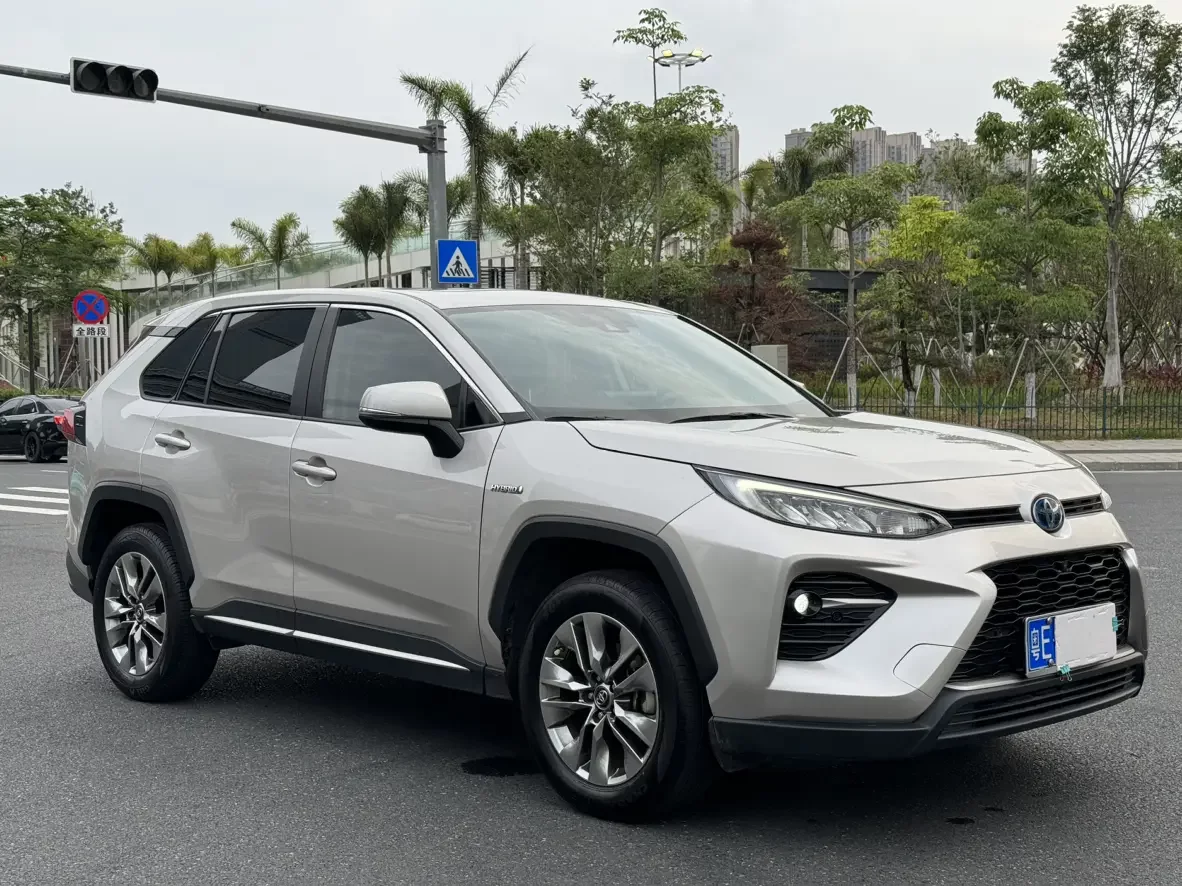 Toyota Willanda