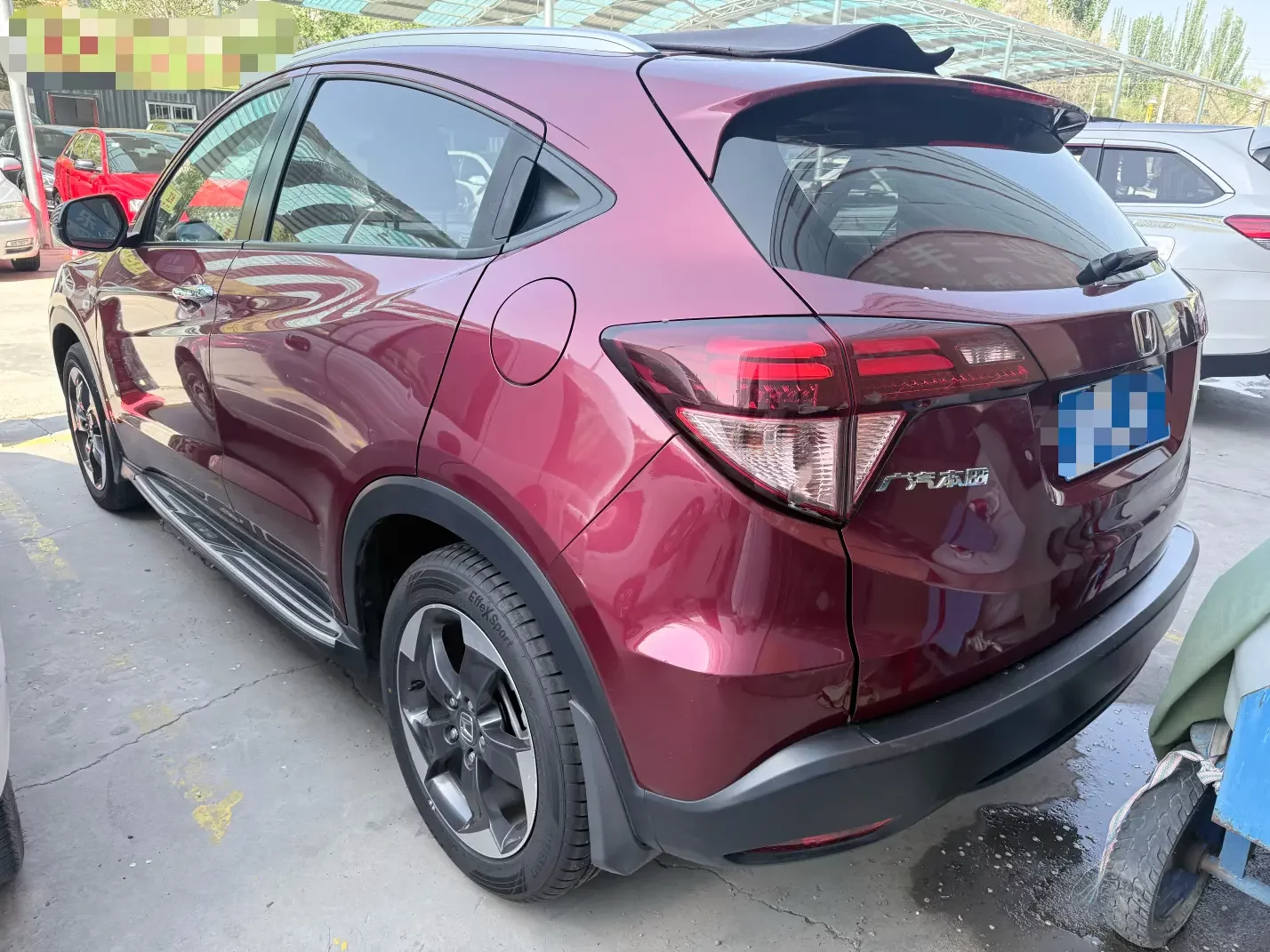 Honda Vezel