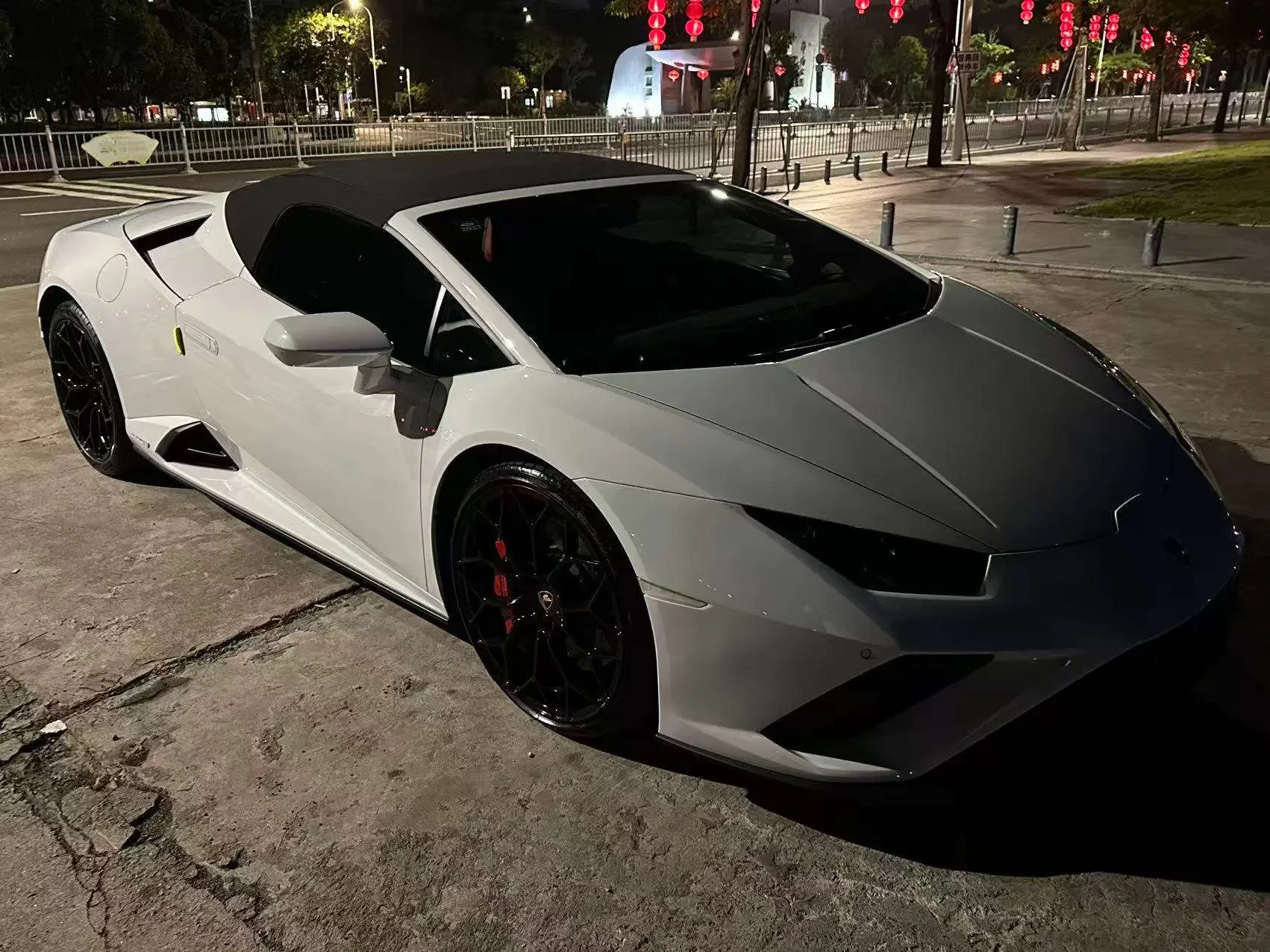 Lamborghini Huracán