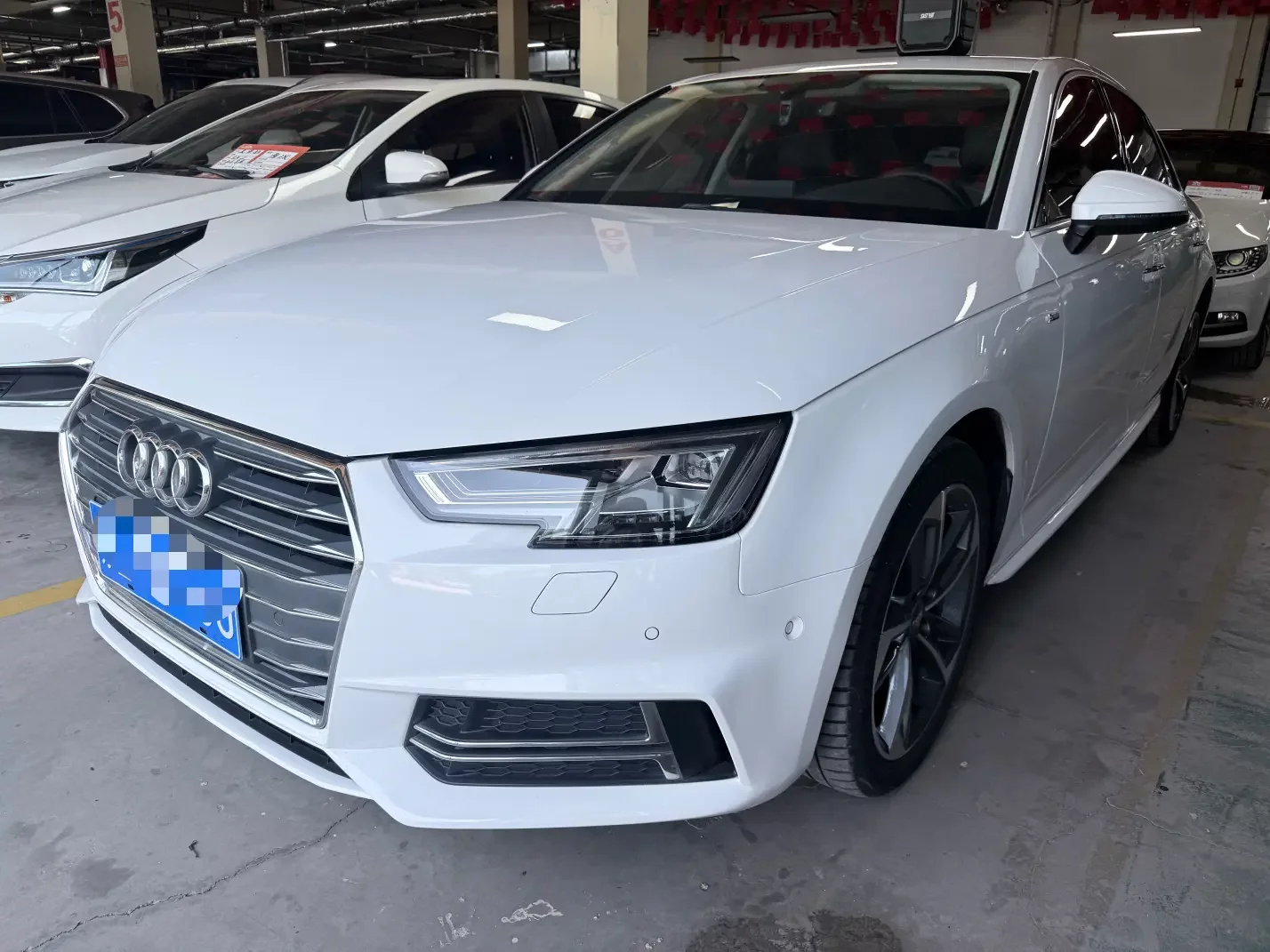 Audi A4L
