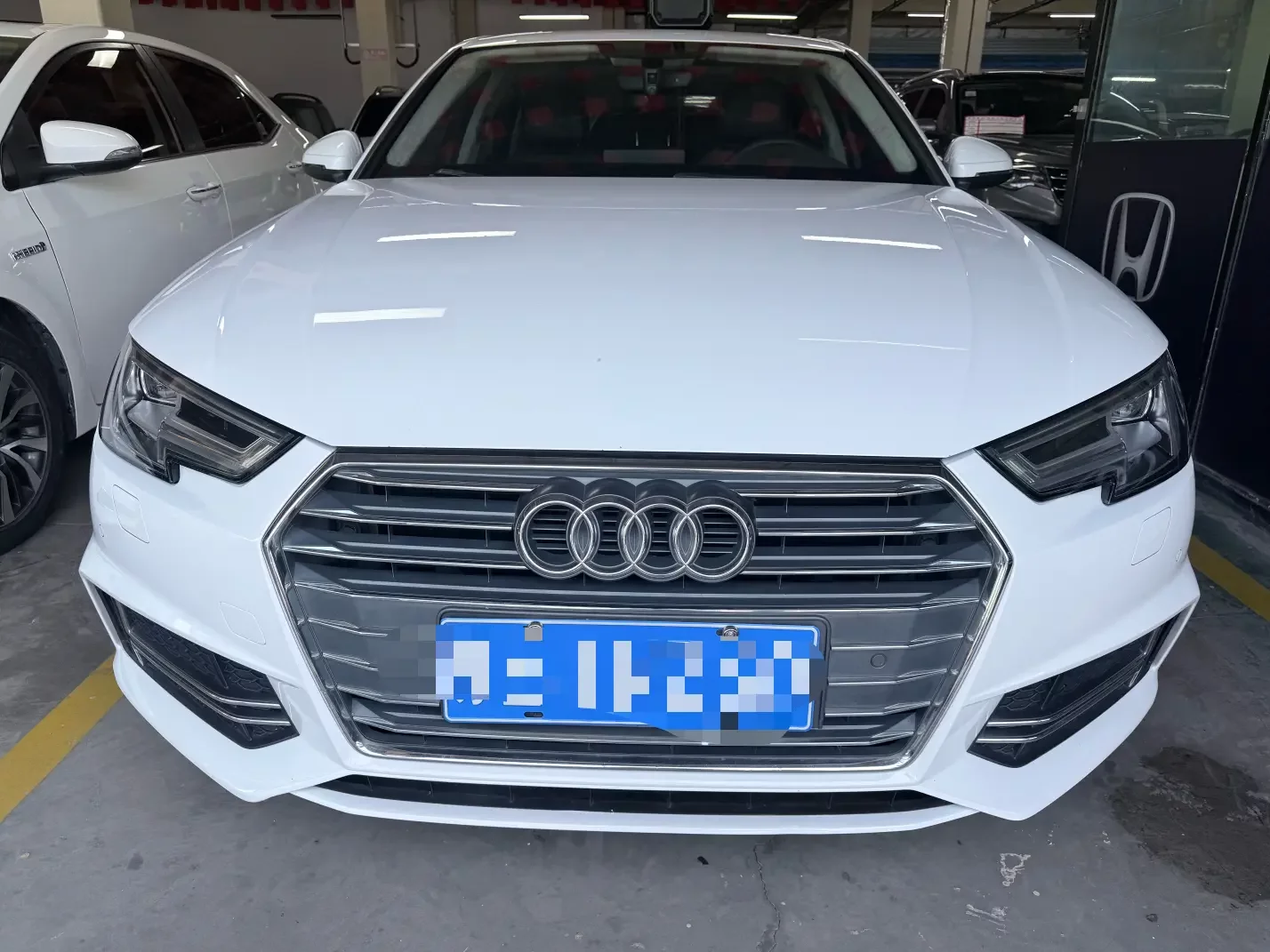 Audi A4L