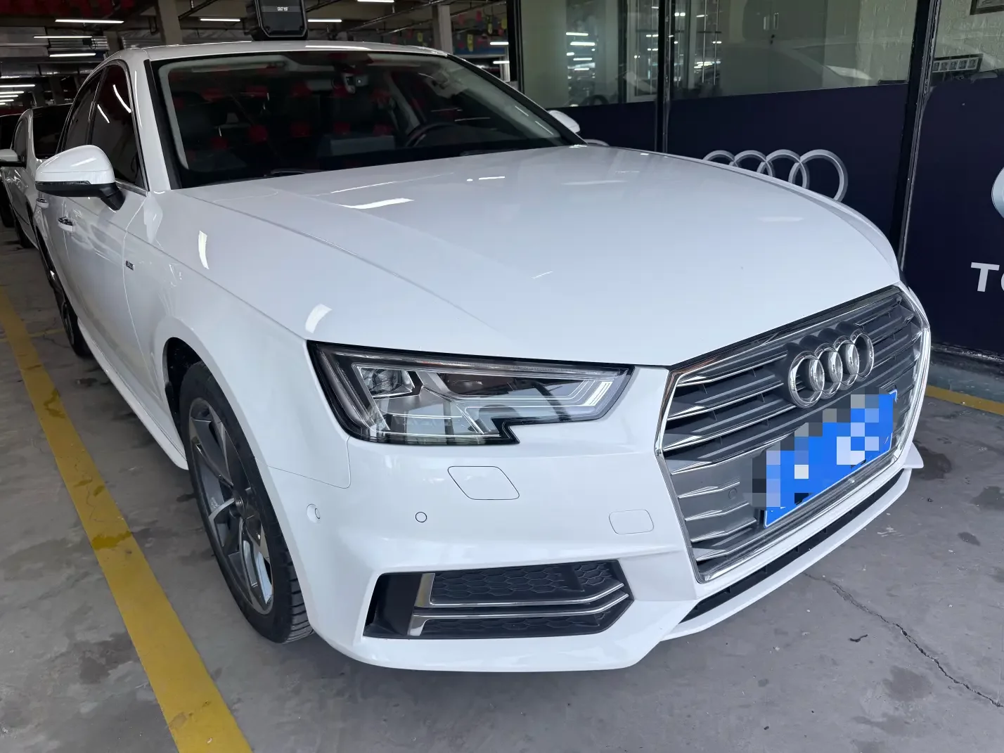 Audi A4L