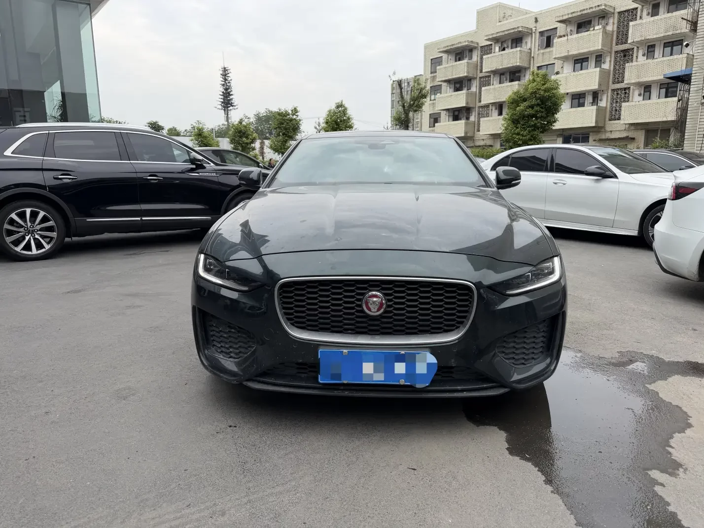 Jaguar XEL