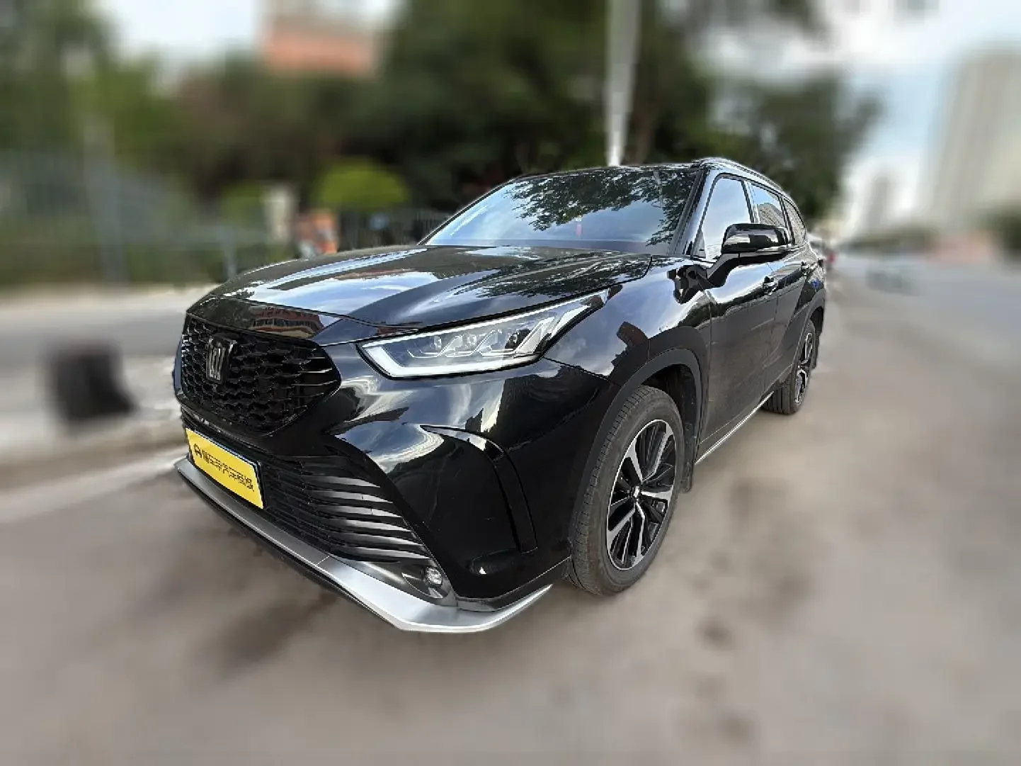 Toyota Crown Kluger