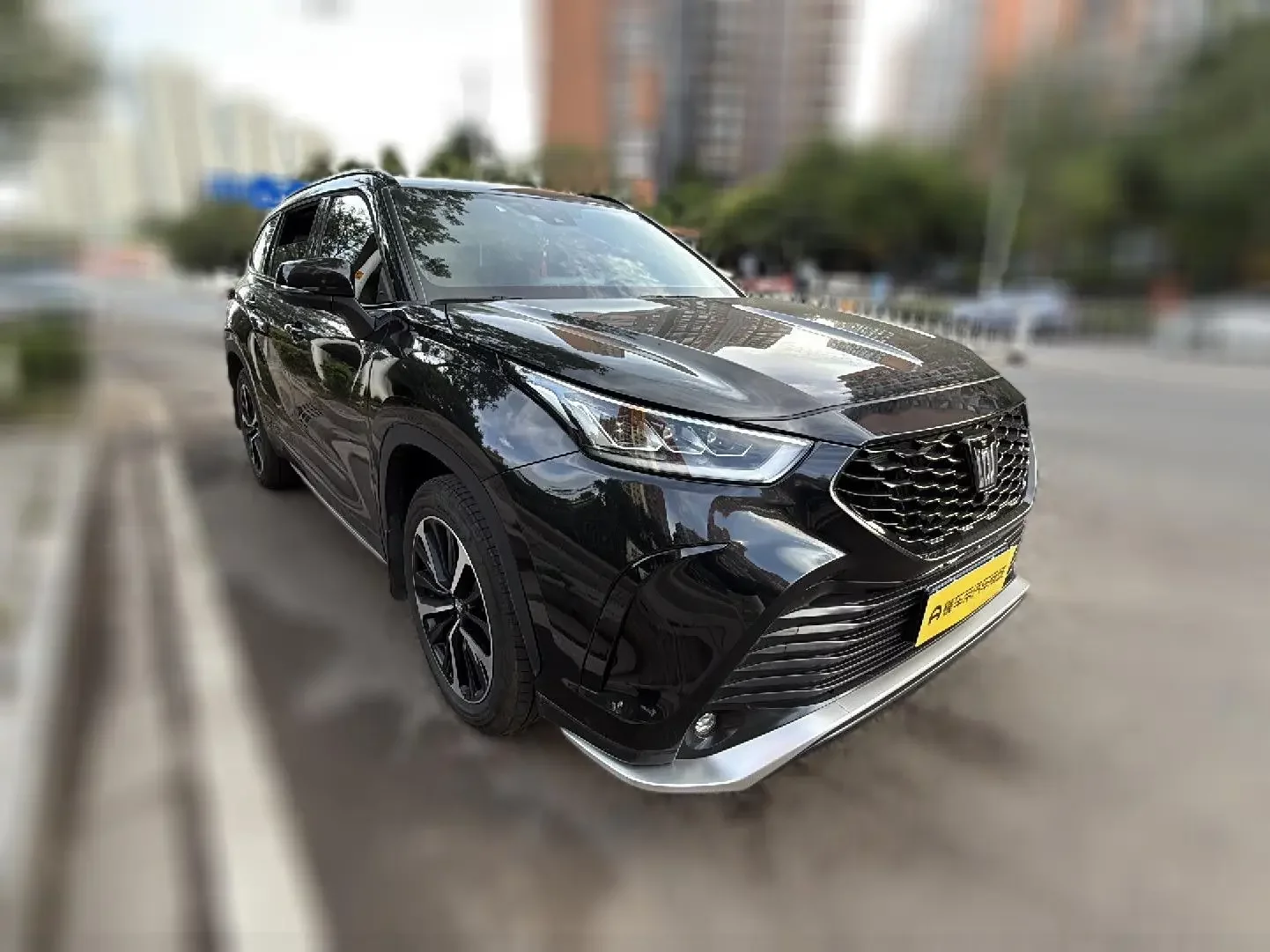 Toyota Crown Kluger