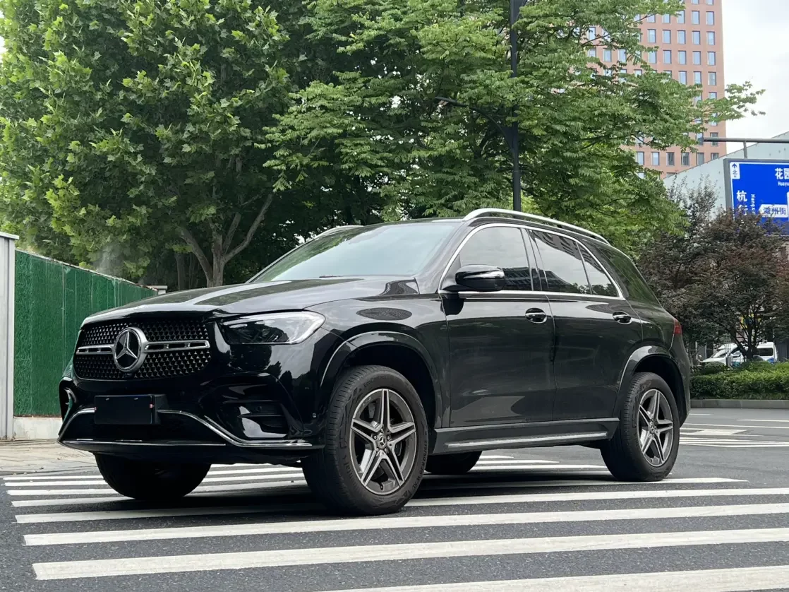Mercedes-Benz GLE (Imported)