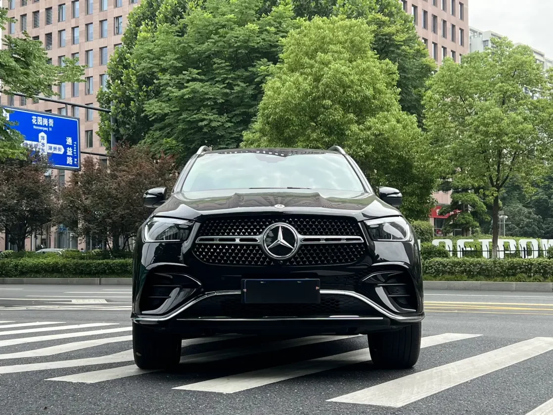 Mercedes-Benz GLE (Imported)
