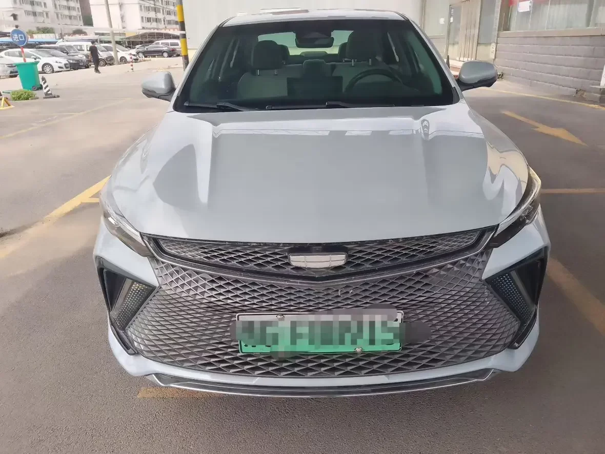 Geely Emgrand L HiP