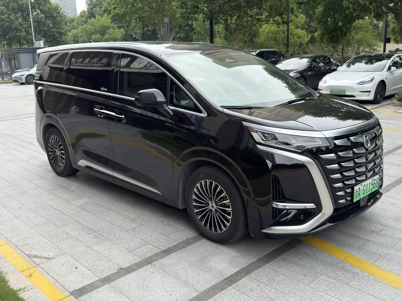 Denza D9 DM