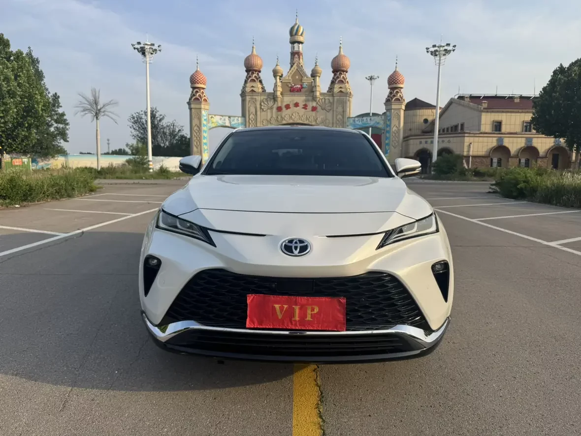 Toyota Venza